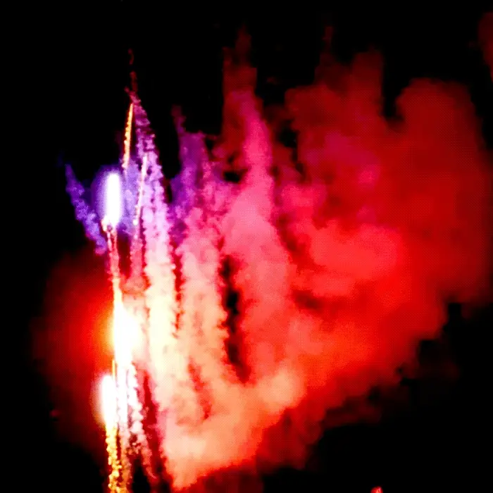 300 Shot Special Effect Missile Barrage™ - Image 2