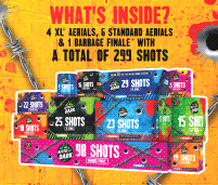 After Dark® Case 299 Shots Sampler® - Image 4