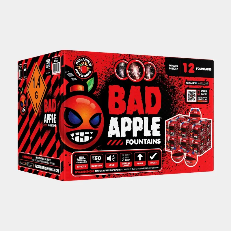 Bad Apple™ Fountains - Image 3