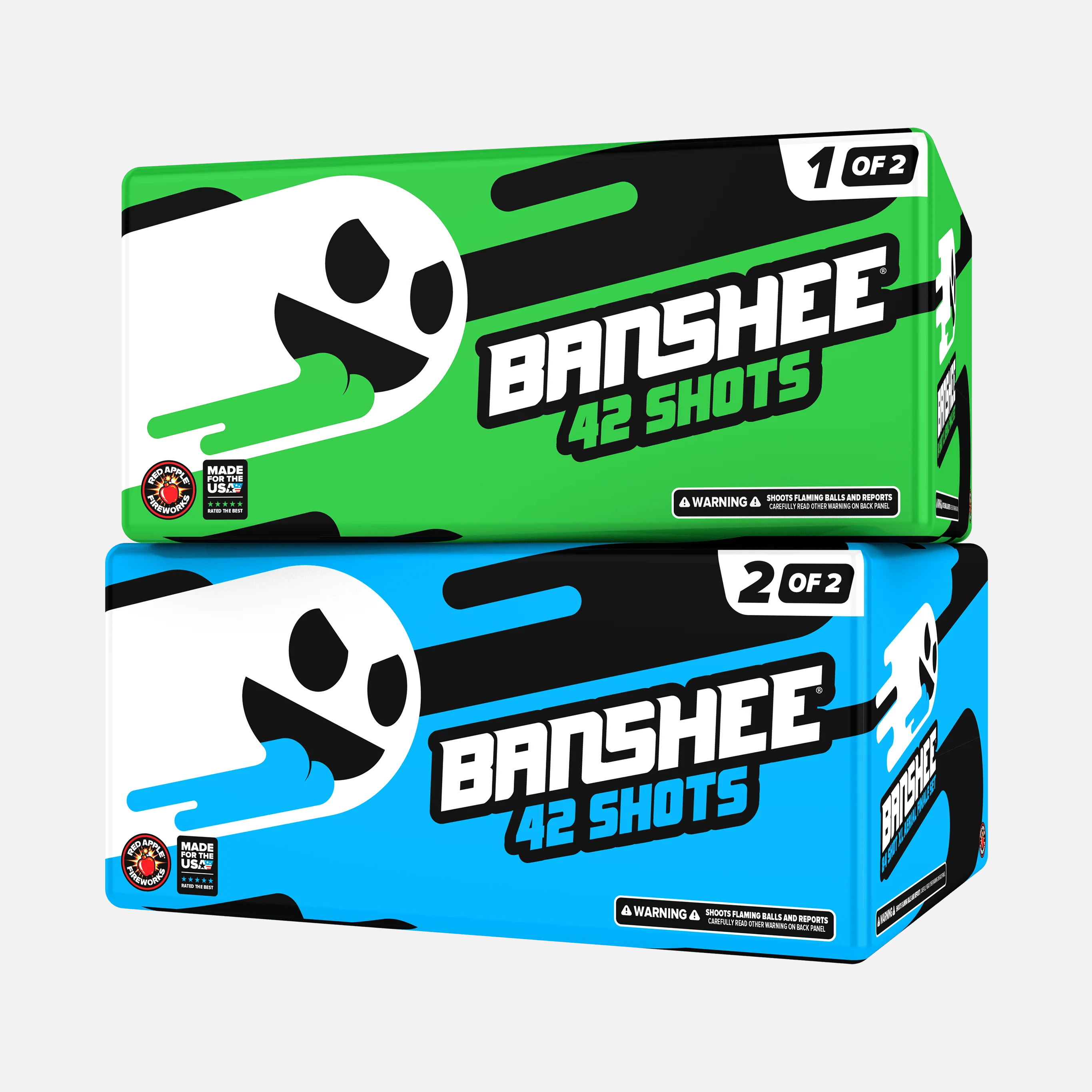 Banshee™ 84 Shot XL® Aerial Finale Set®
- Image 4