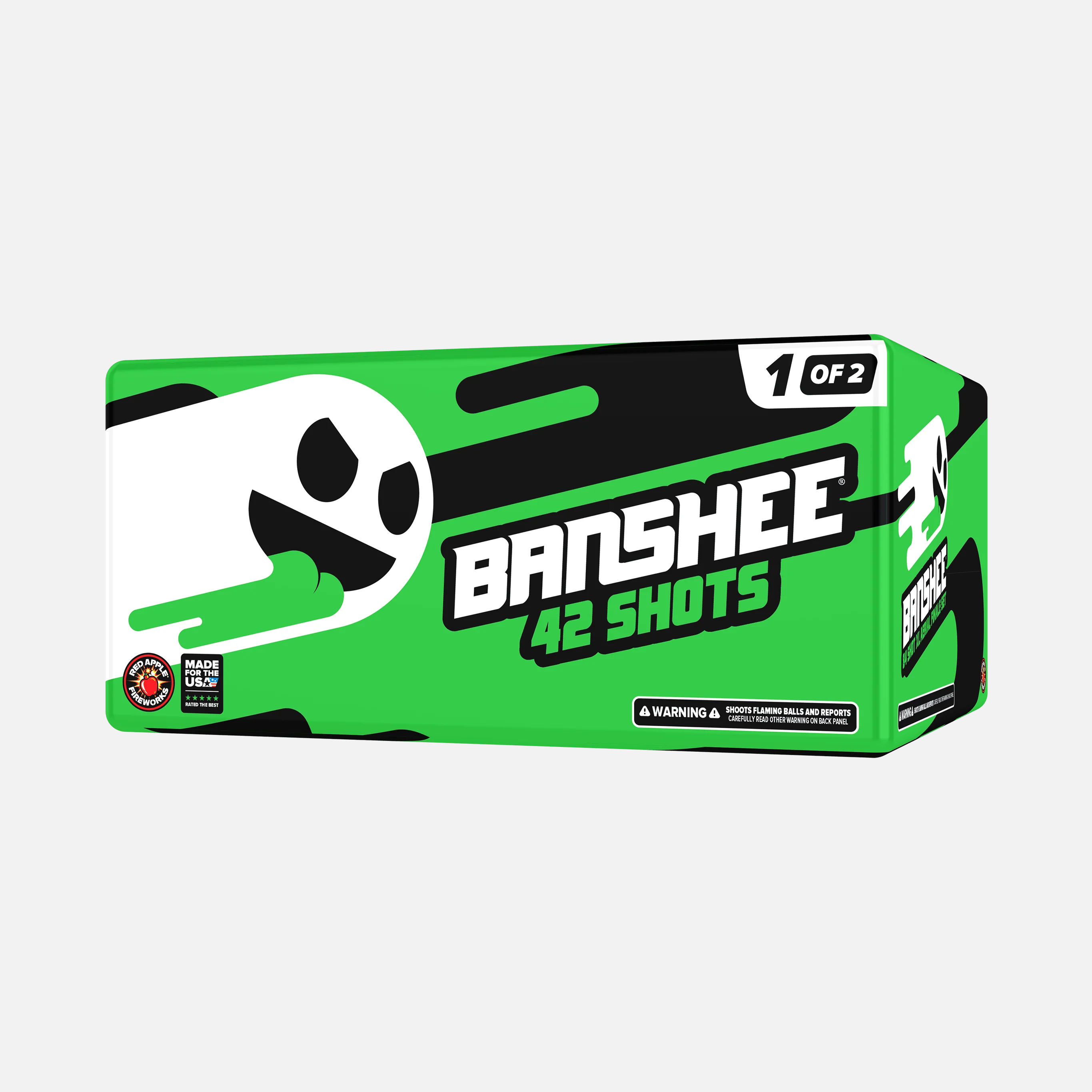 Banshee™ 84 Shot XL® Aerial Finale Set®
- Image 5