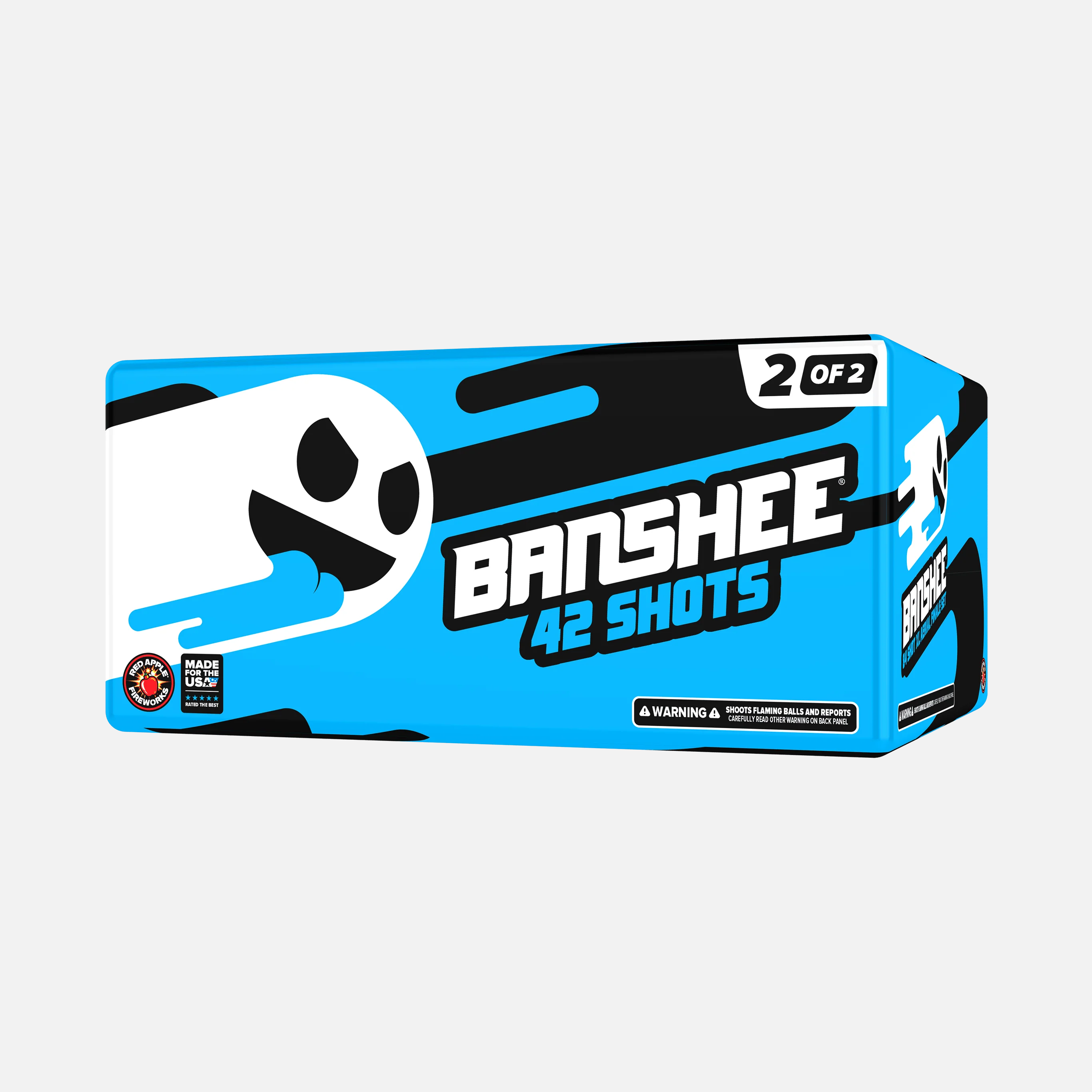 Banshee™ 84 Shot XL® Aerial Finale Set®
- Image 6