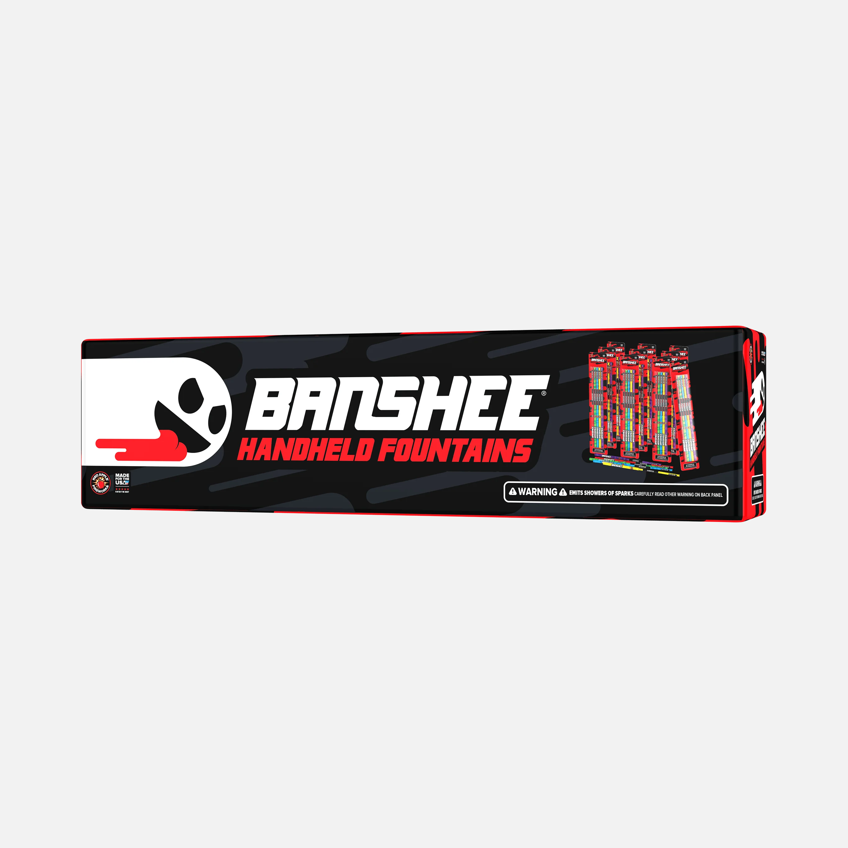Banshee® Handheld Fountains - Image 5