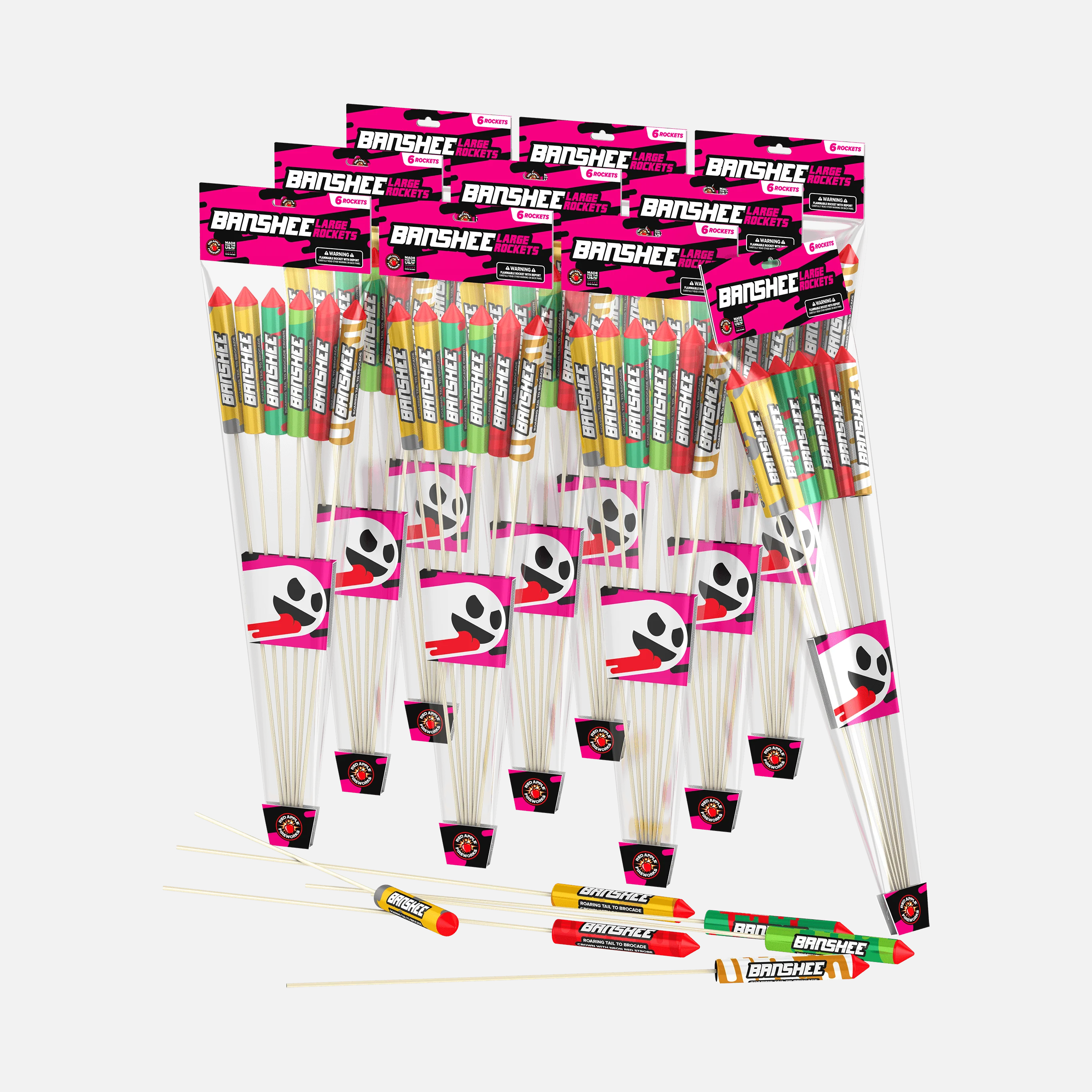 Banshee™ Large Rockets - Image 4
