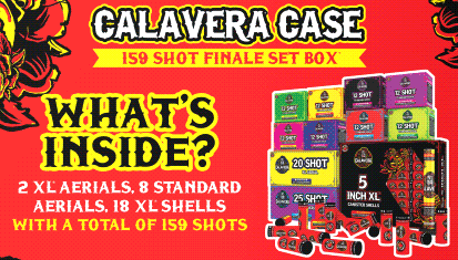 Calavera® Case 159 Shot Sampler® - Image 4