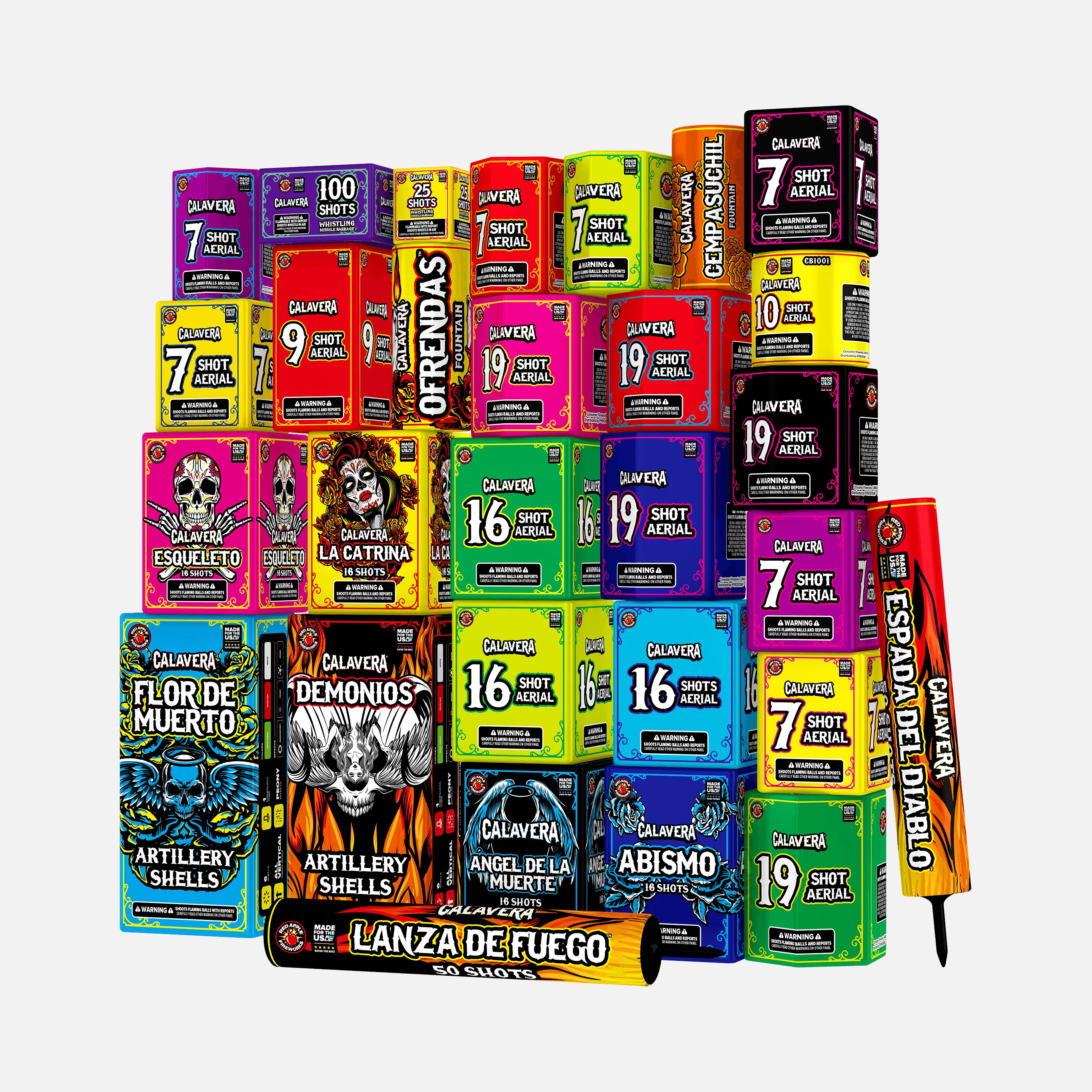 CALAVERA® Sky Show Sampler® - Image 3