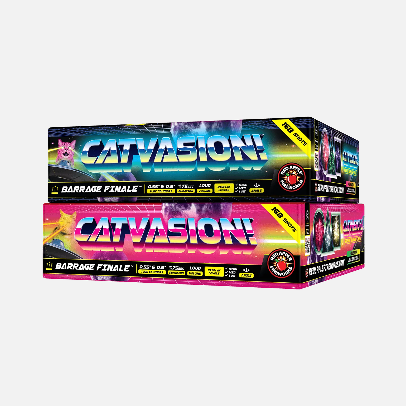 Catvasion!™ 168-Shots Barrage Finale™ - Image 4