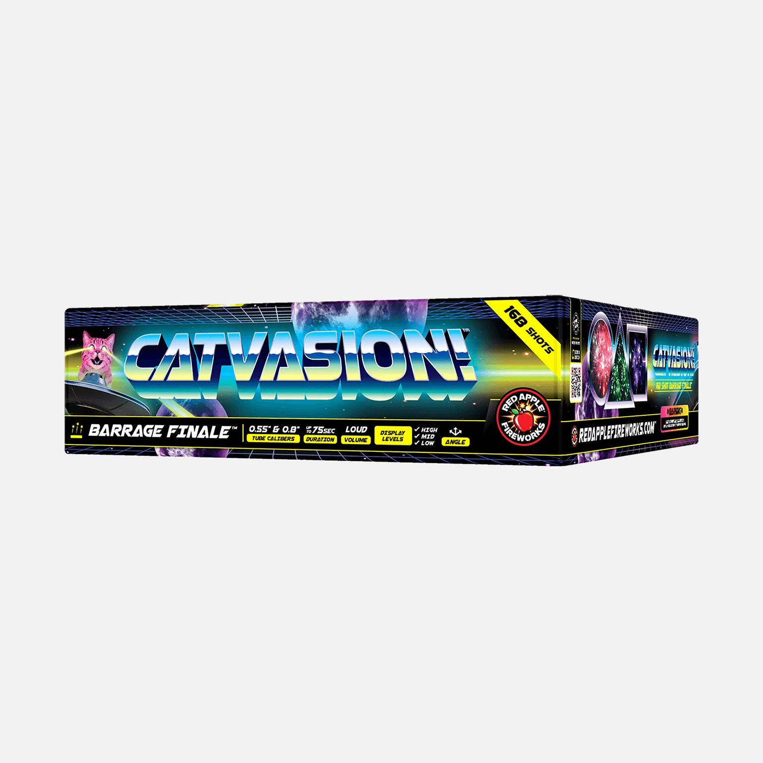 Catvasion!™ 168-Shots Barrage Finale™ - Image 5