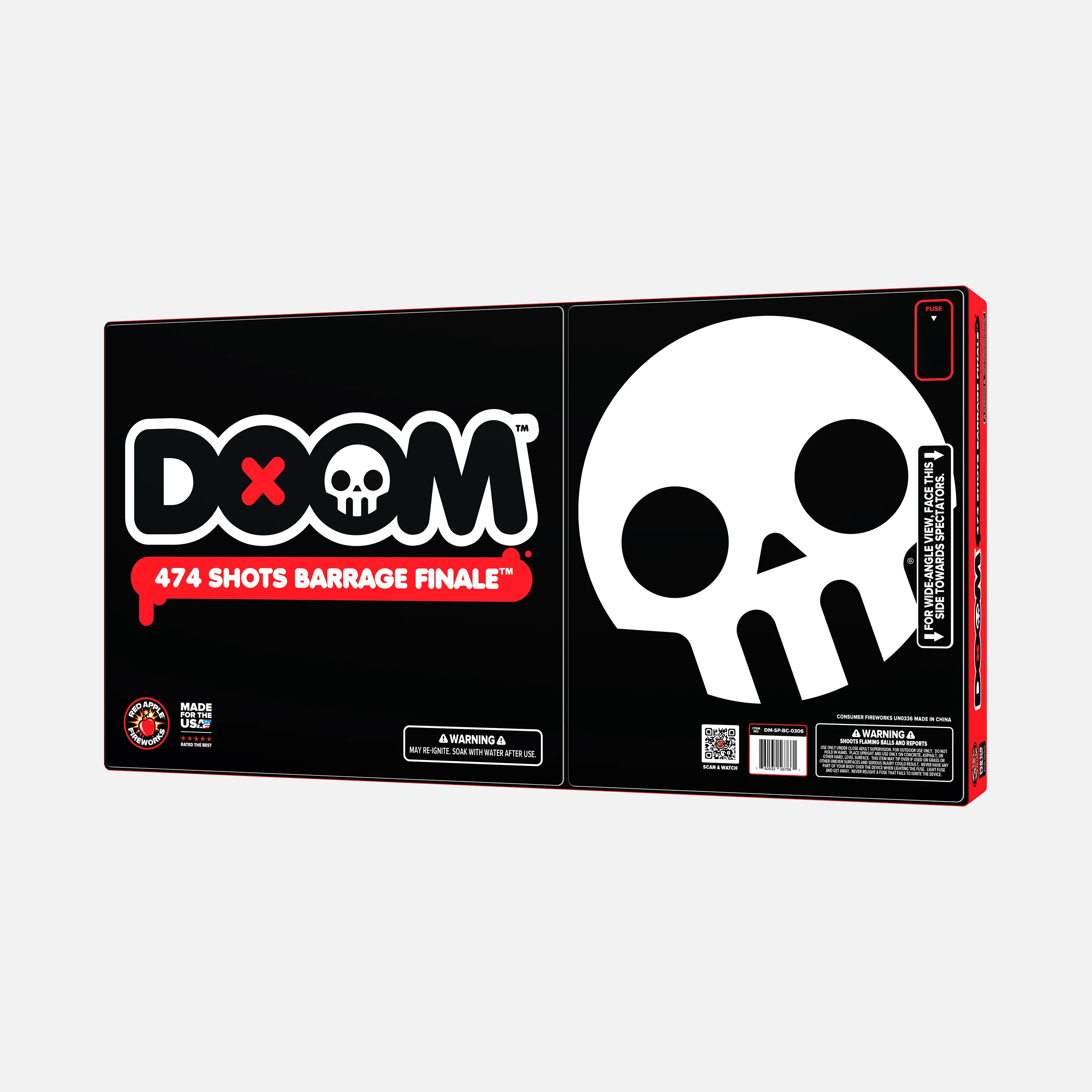 DOOM® 474 Shots Barrage Finale™ - Image 3
