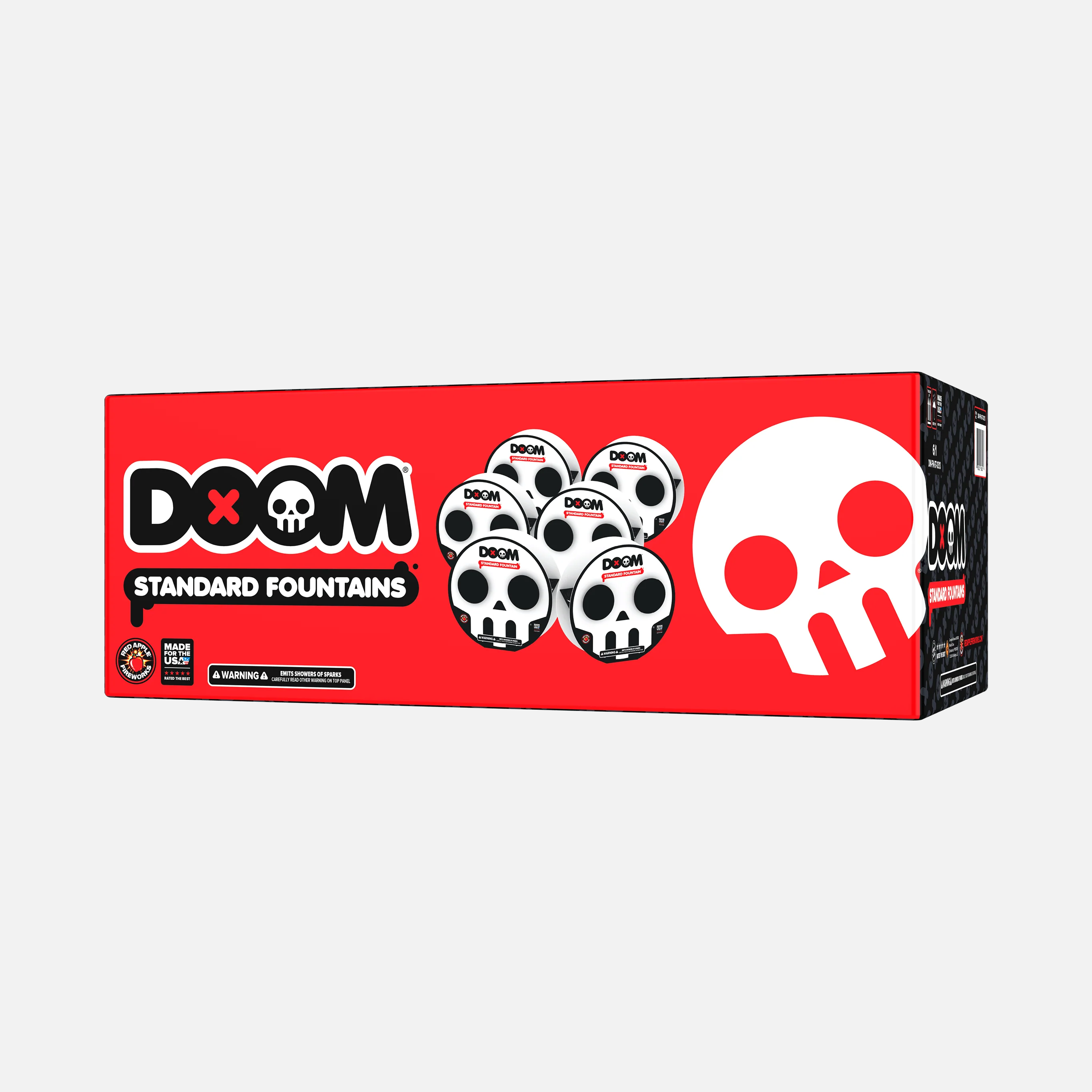 DOOM® Standard Fountains