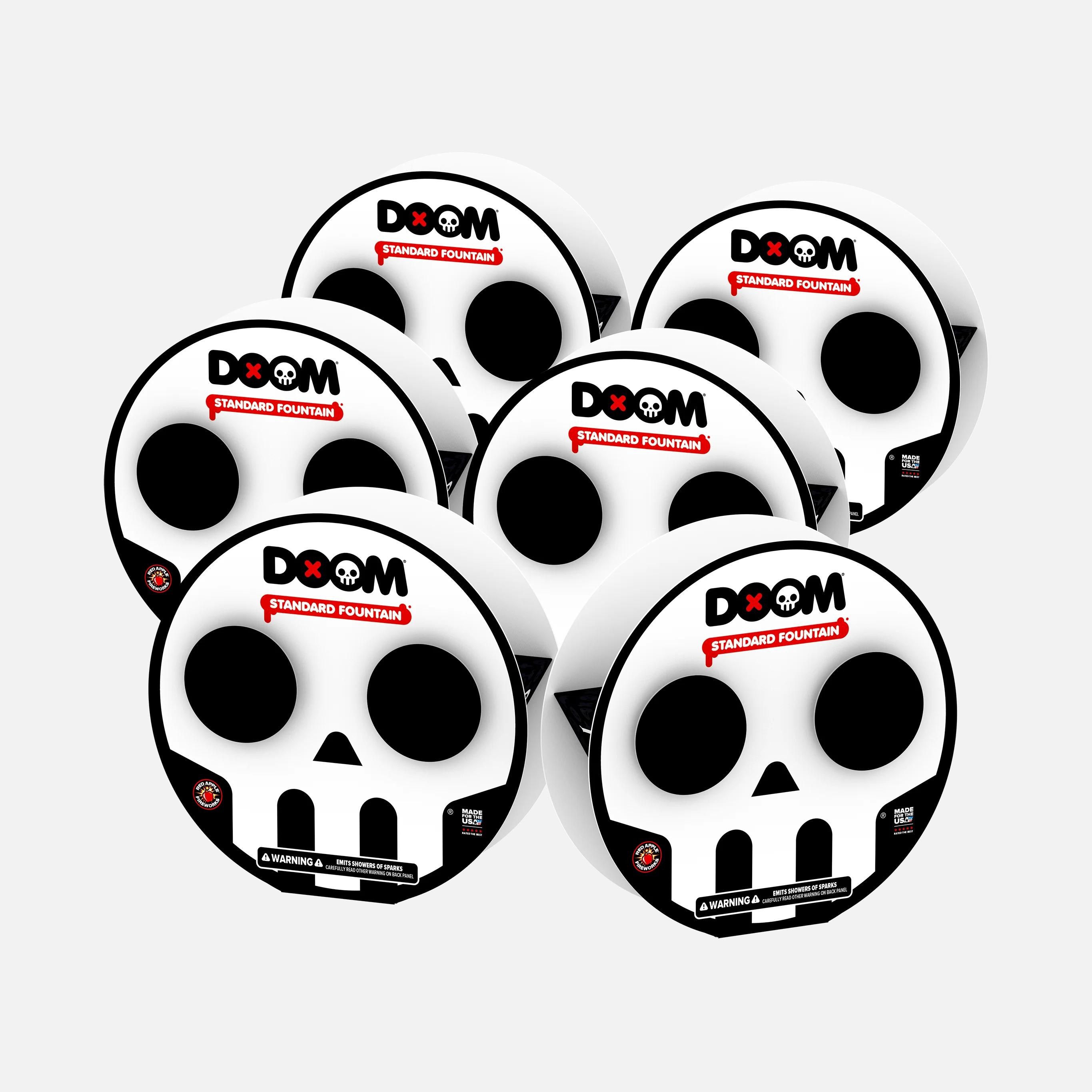 DOOM® Standard Fountains - Image 3