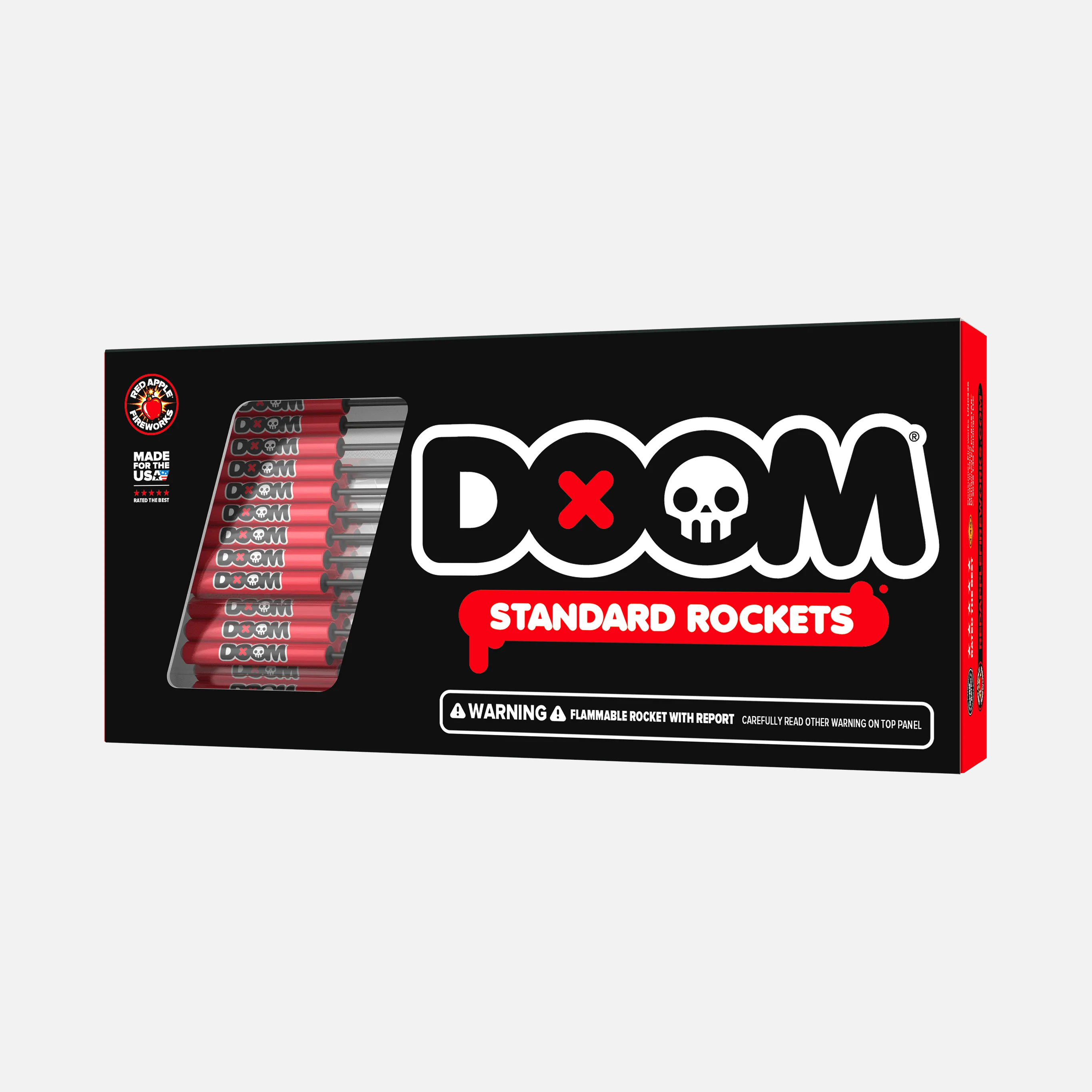 DOOM® Standard Rockets - Image 4