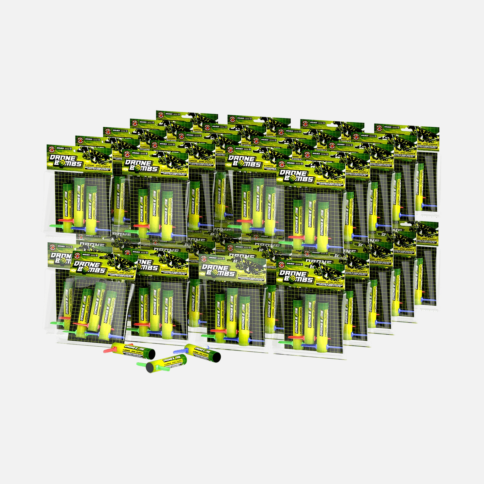 Drone Bombs™ Aerial Spinners - Image 4