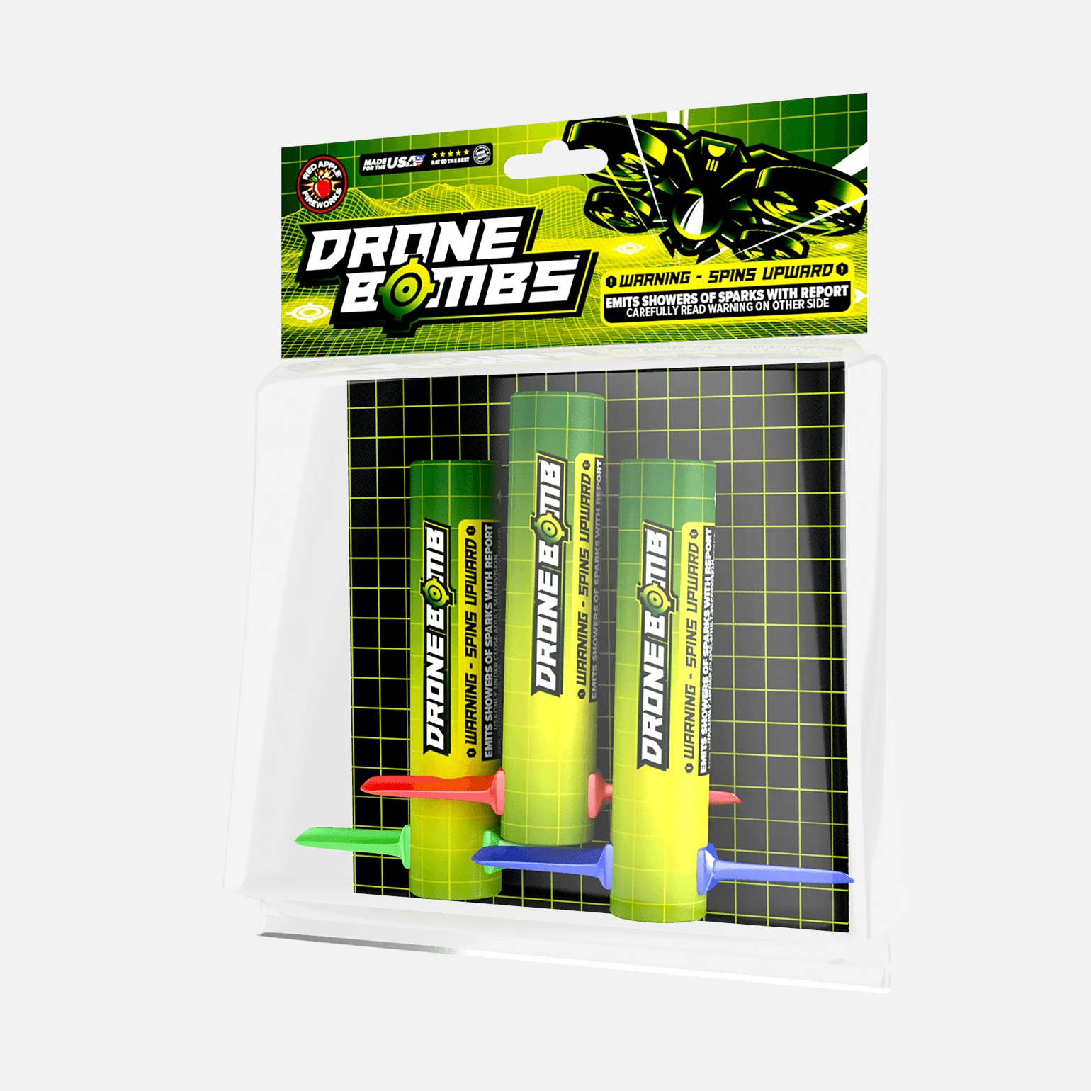 Drone Bombs™ Aerial Spinners - Image 5