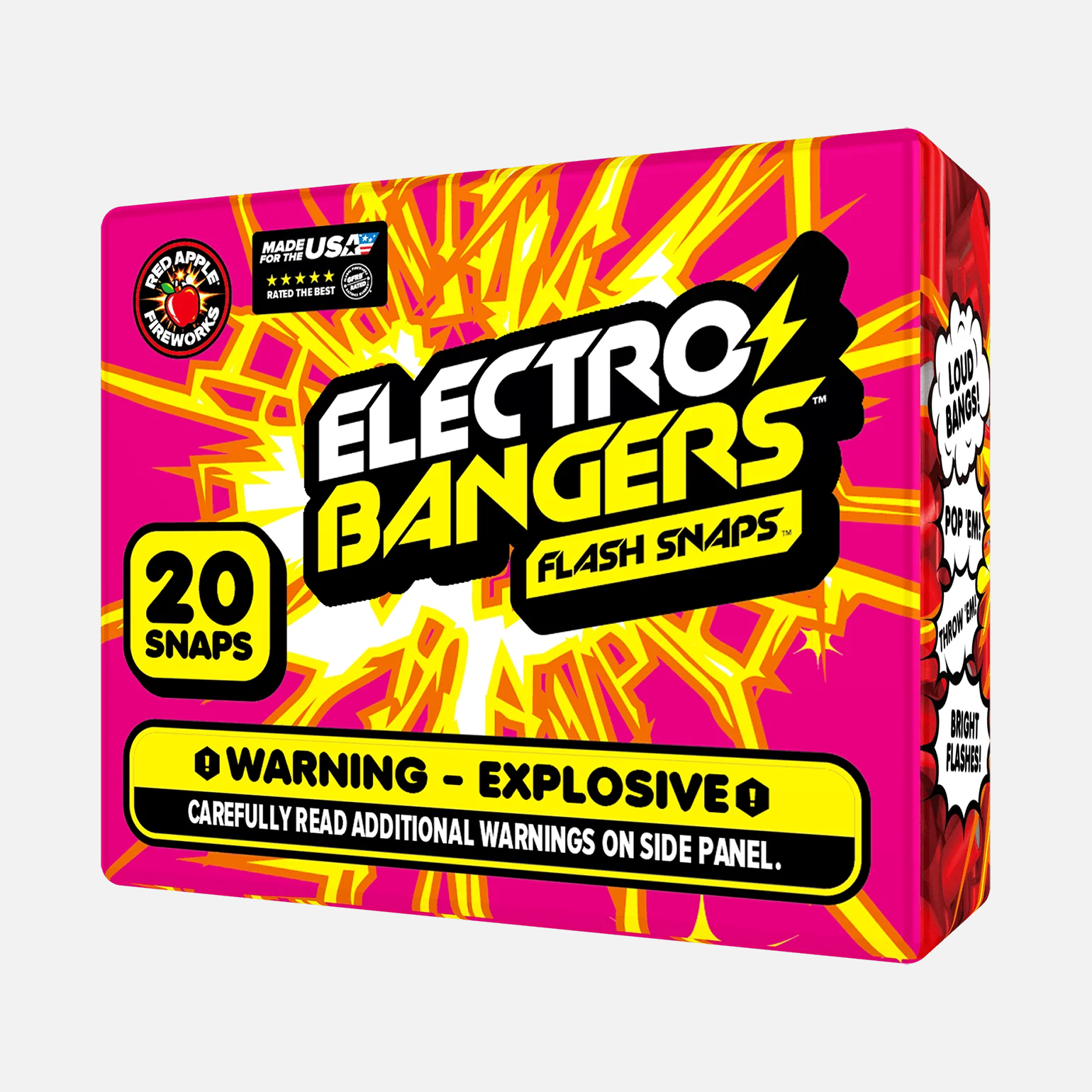 Electro Bangers™ Flash Snaps - Image 6