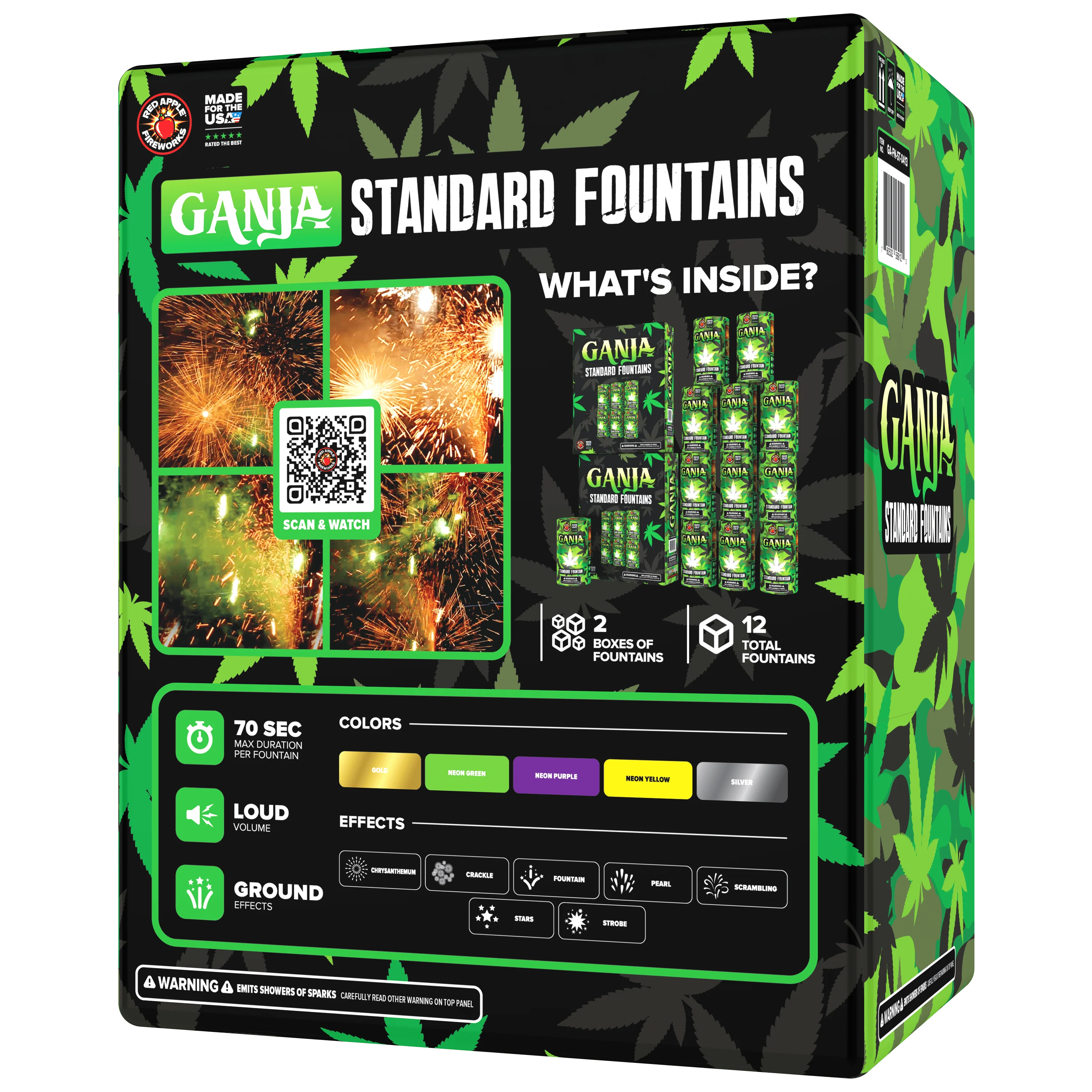 Ganja® Standard Fountains - Image 3