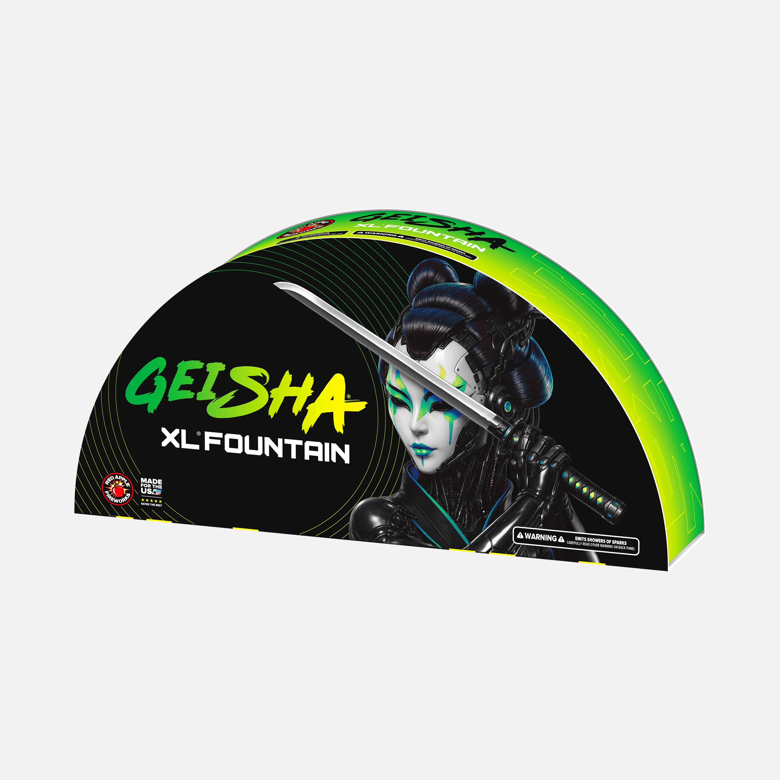 Geisha® XL® Fountains - Image 5