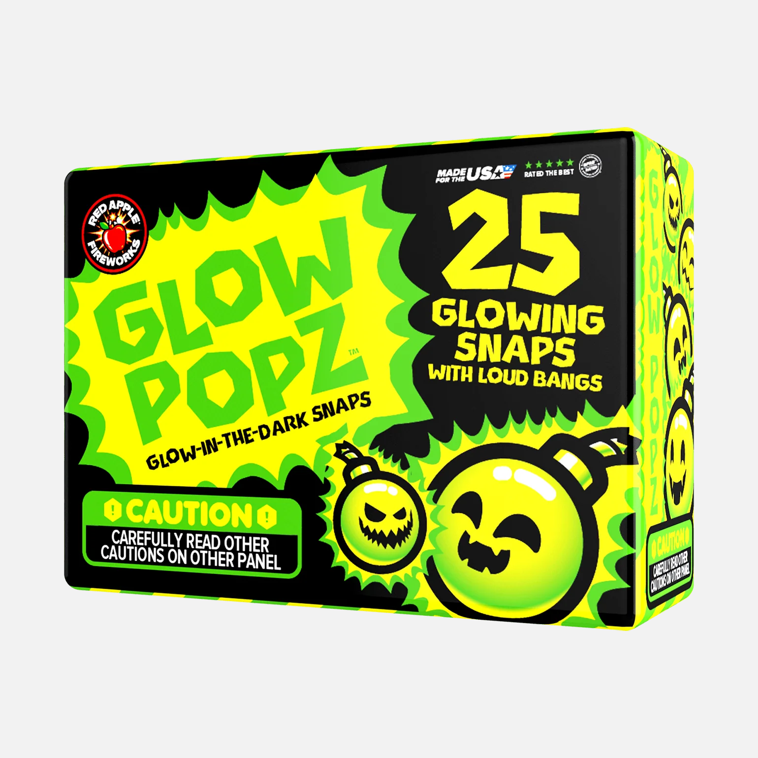 Glow Popz™ Glow-in-the-dark Snaps - Image 6
