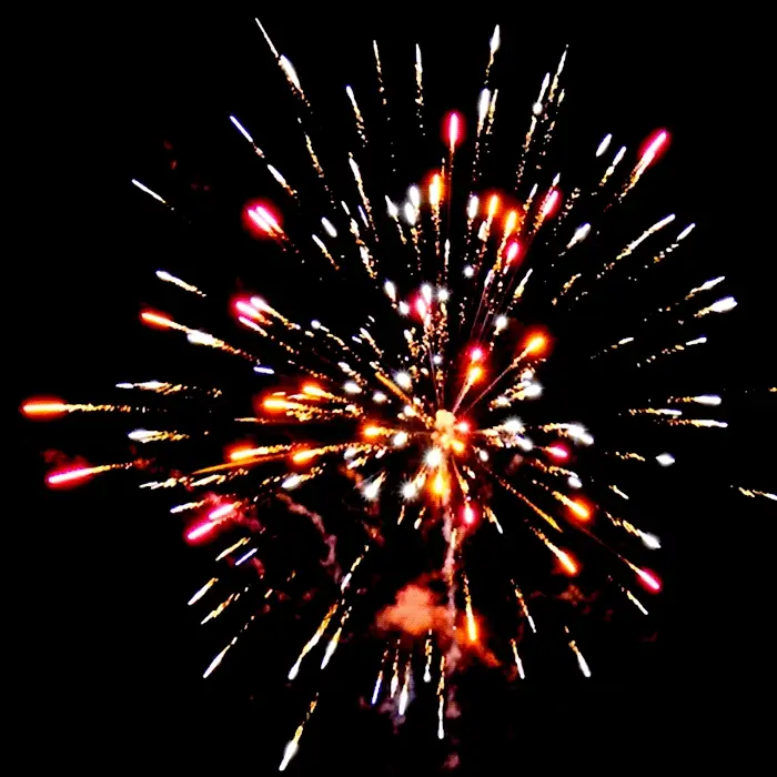 Hybrid® 60 Shot XL® Aerial Finale Set® - Image 2