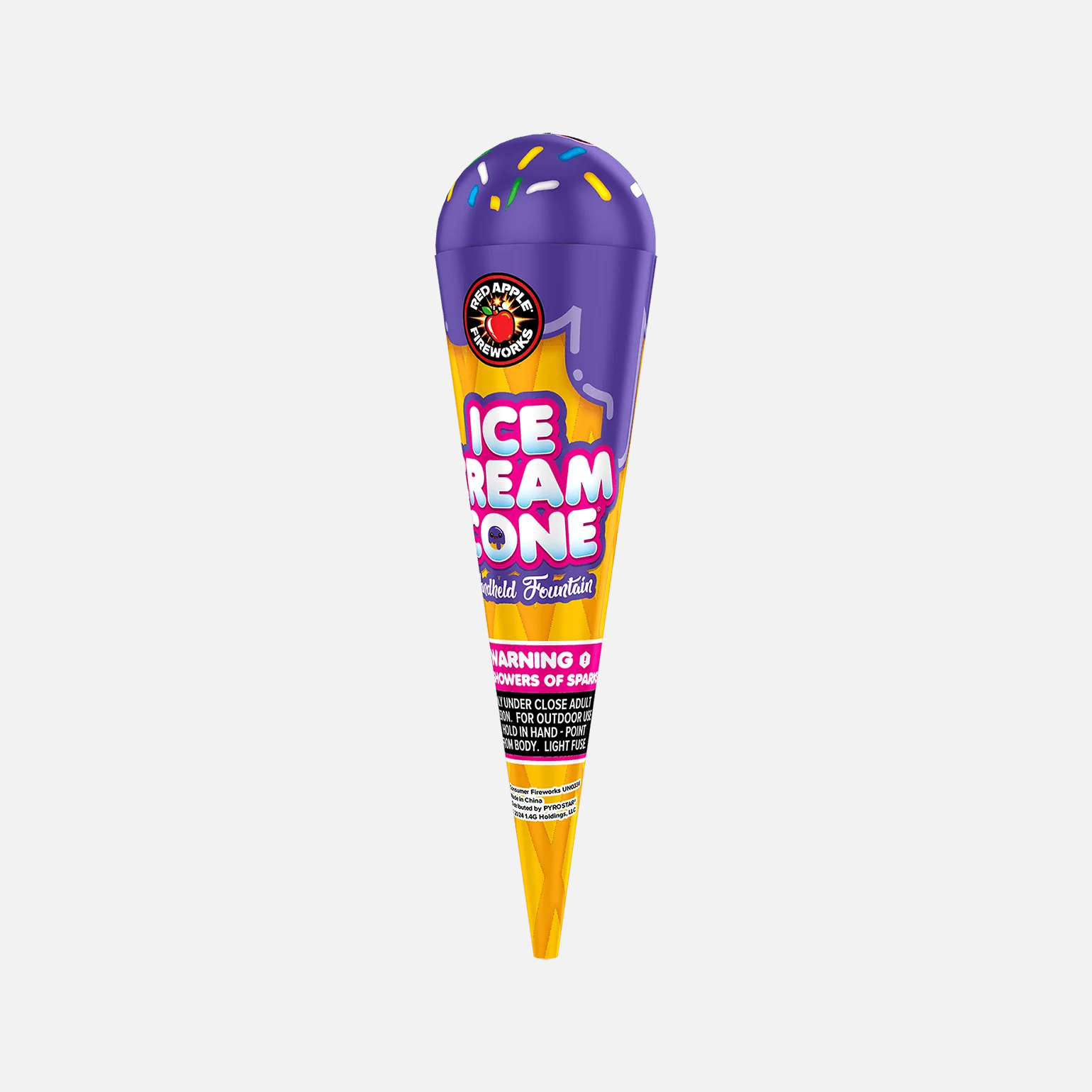 Ice Cream Shop⢠Handheld Fountains - Image 6