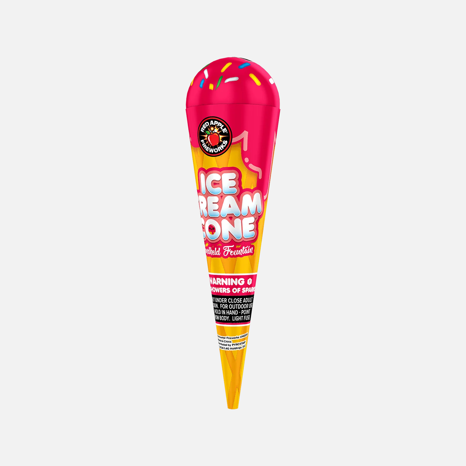 Ice Cream Shop⢠Handheld Fountains - Image 7