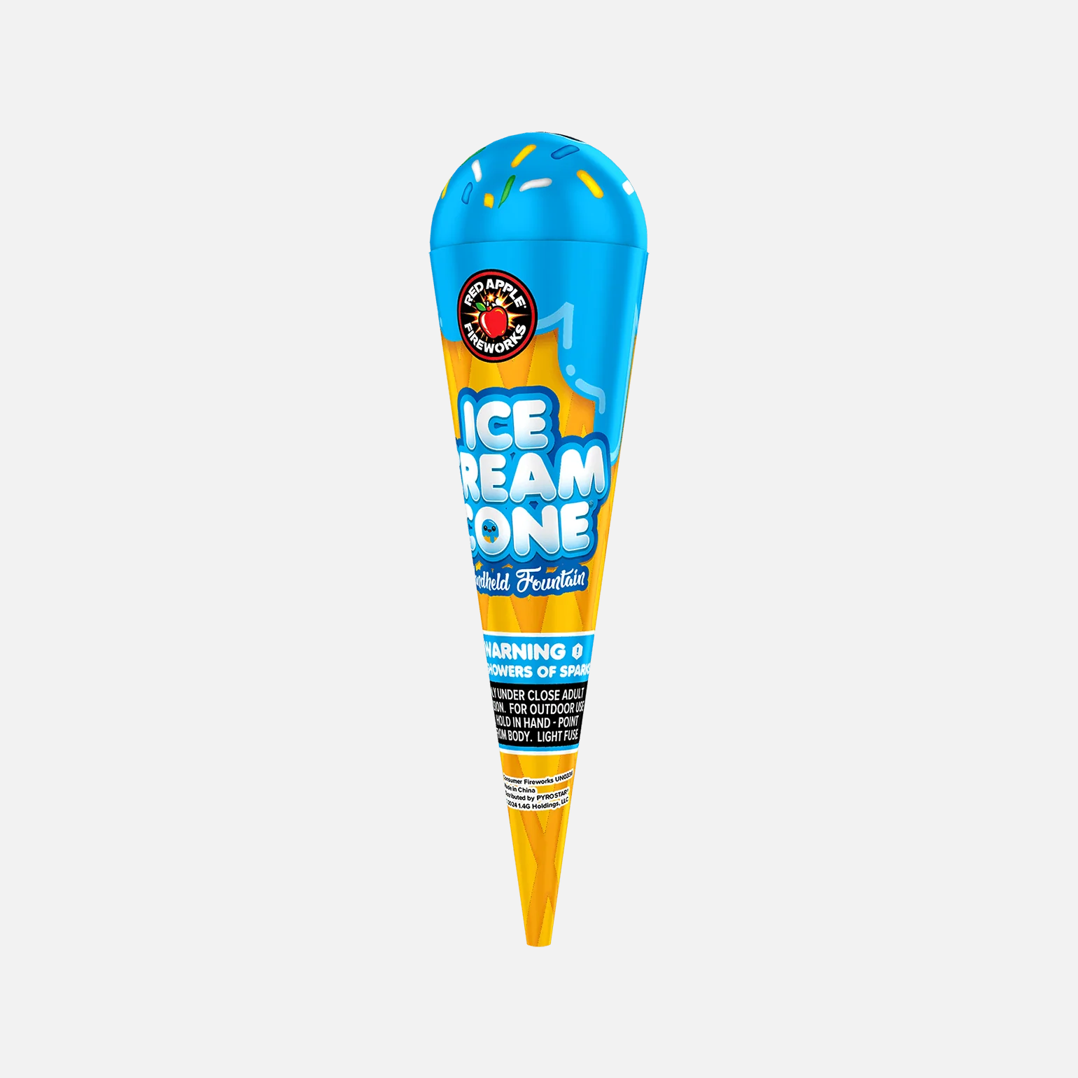 Ice Cream Shop⢠Handheld Fountains - Image 8