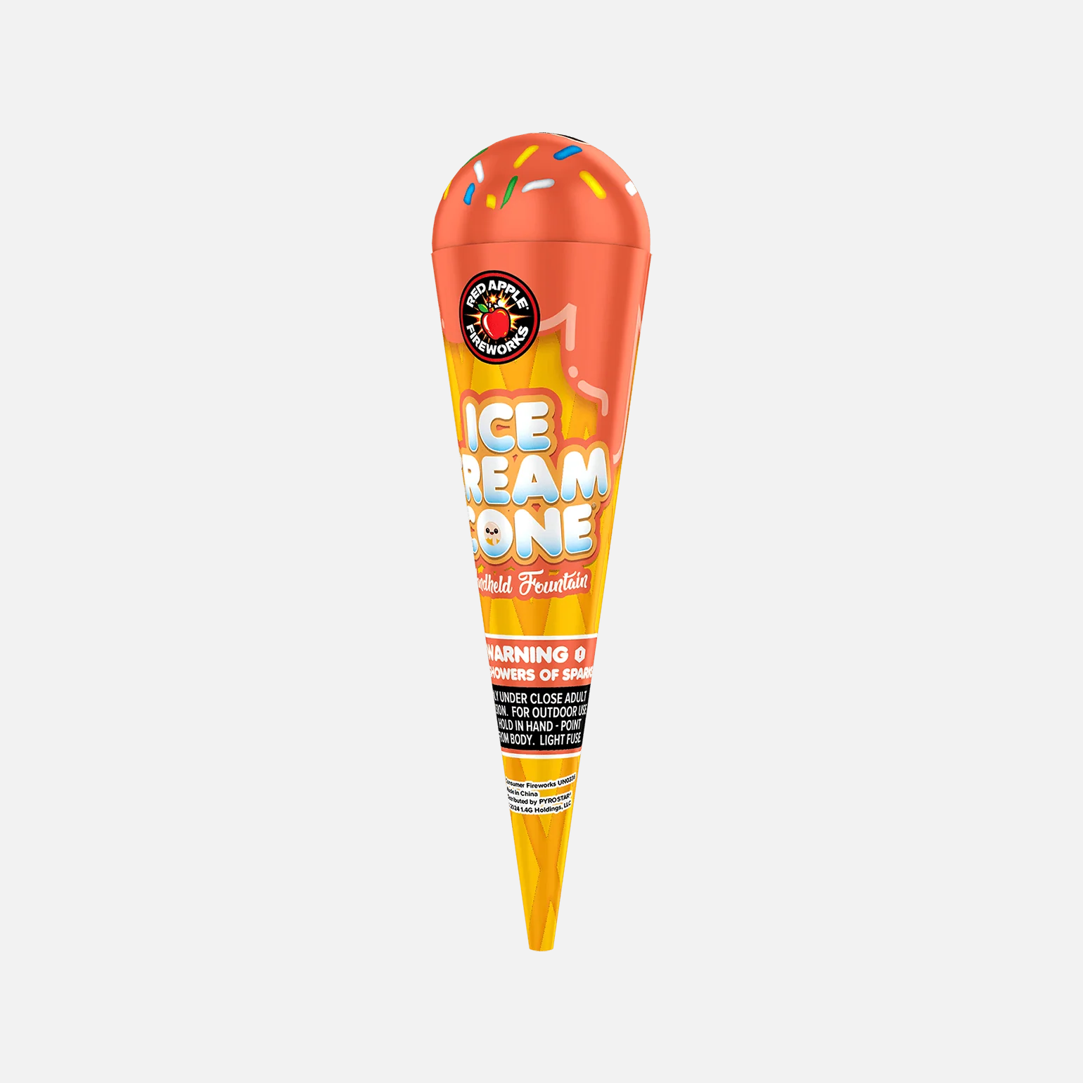 Ice Cream Shop⢠Handheld Fountains - Image 9