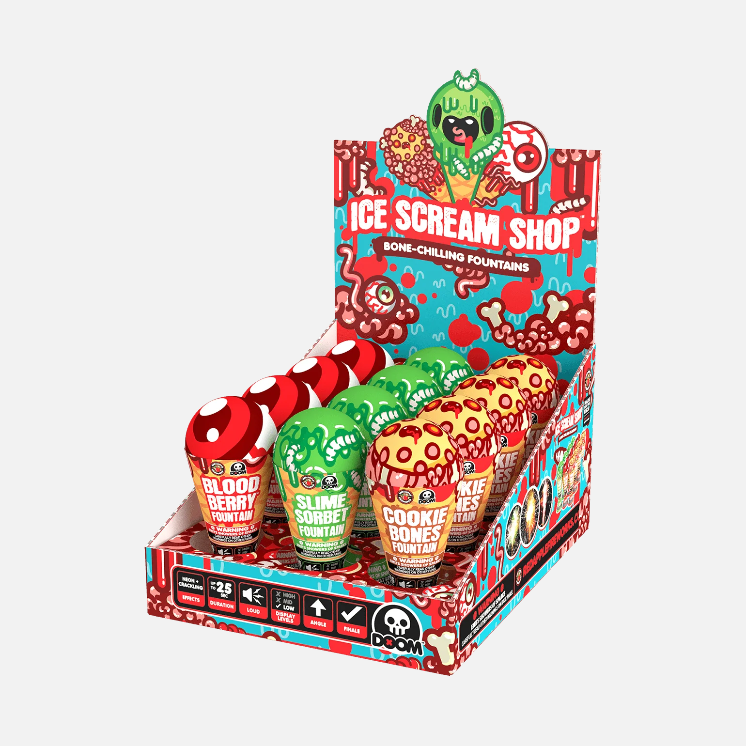 Ice-Scream Shop™ Fountain Sampler® - Image 5