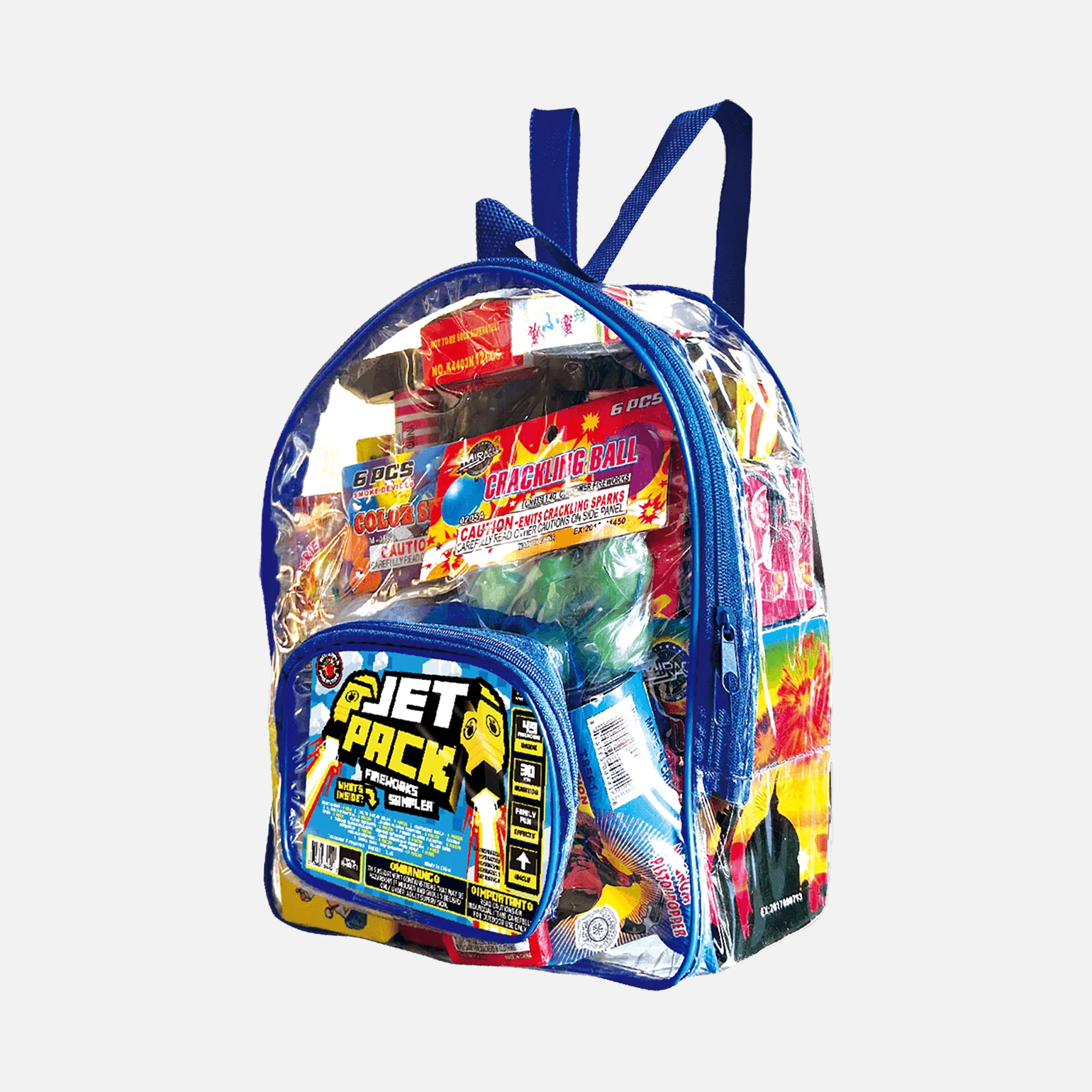 Jet Pack™ Fireworks Samplers™ - Image 4