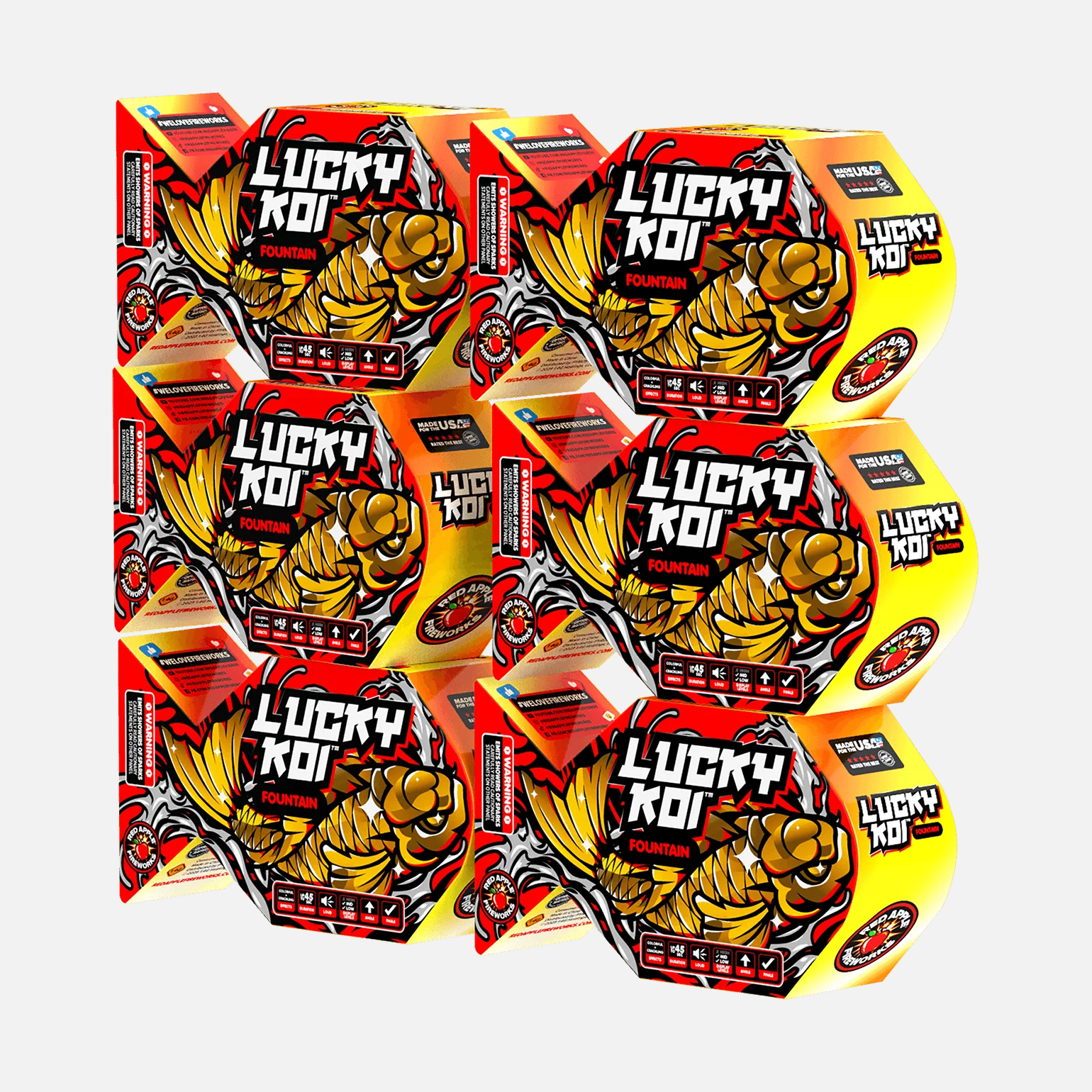 Lucky Koi™ Fountains - Image 4