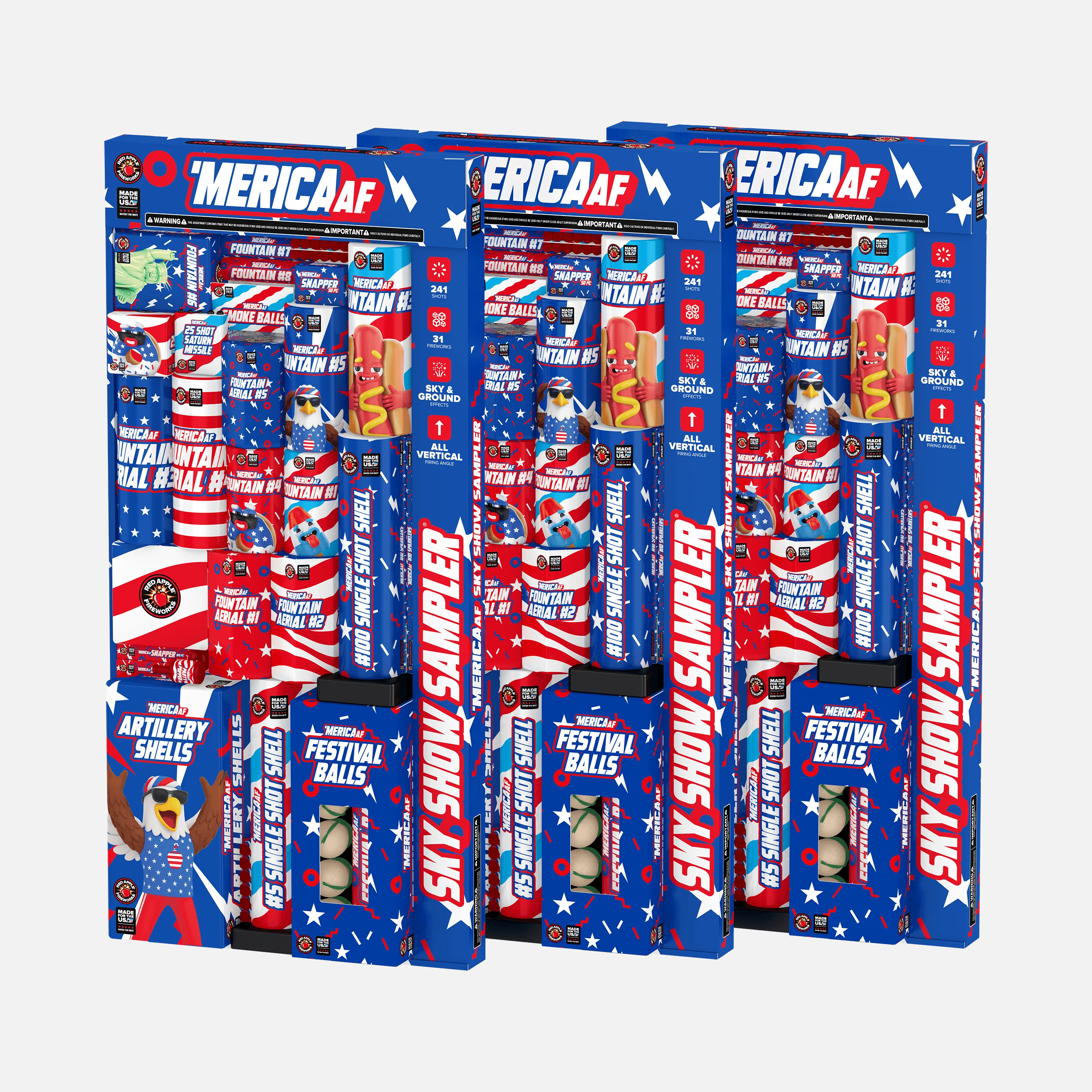‘Merica AF™ Sky Show Sampler® - Image 3