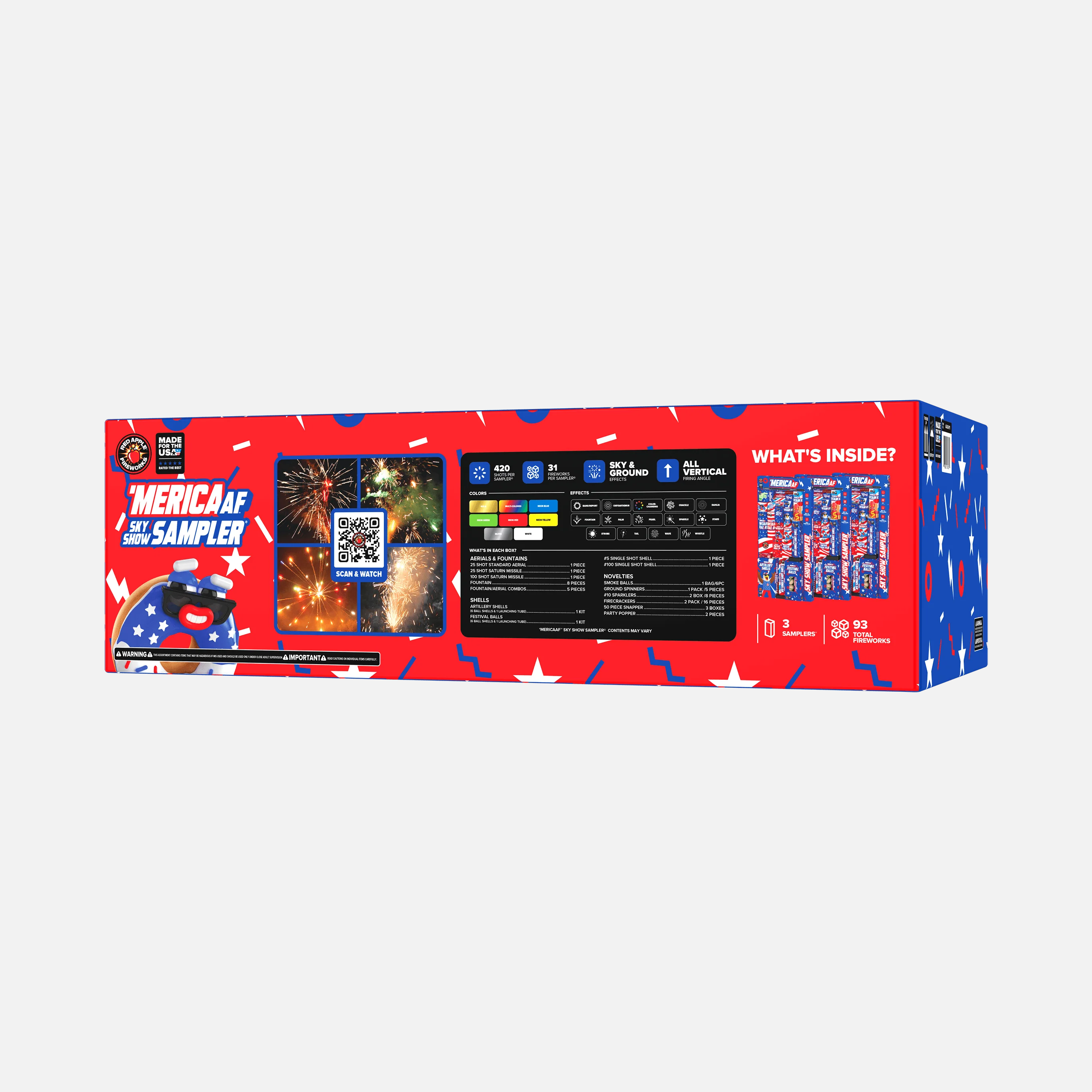 ‘Merica AF™ Sky Show Sampler® - Image 4