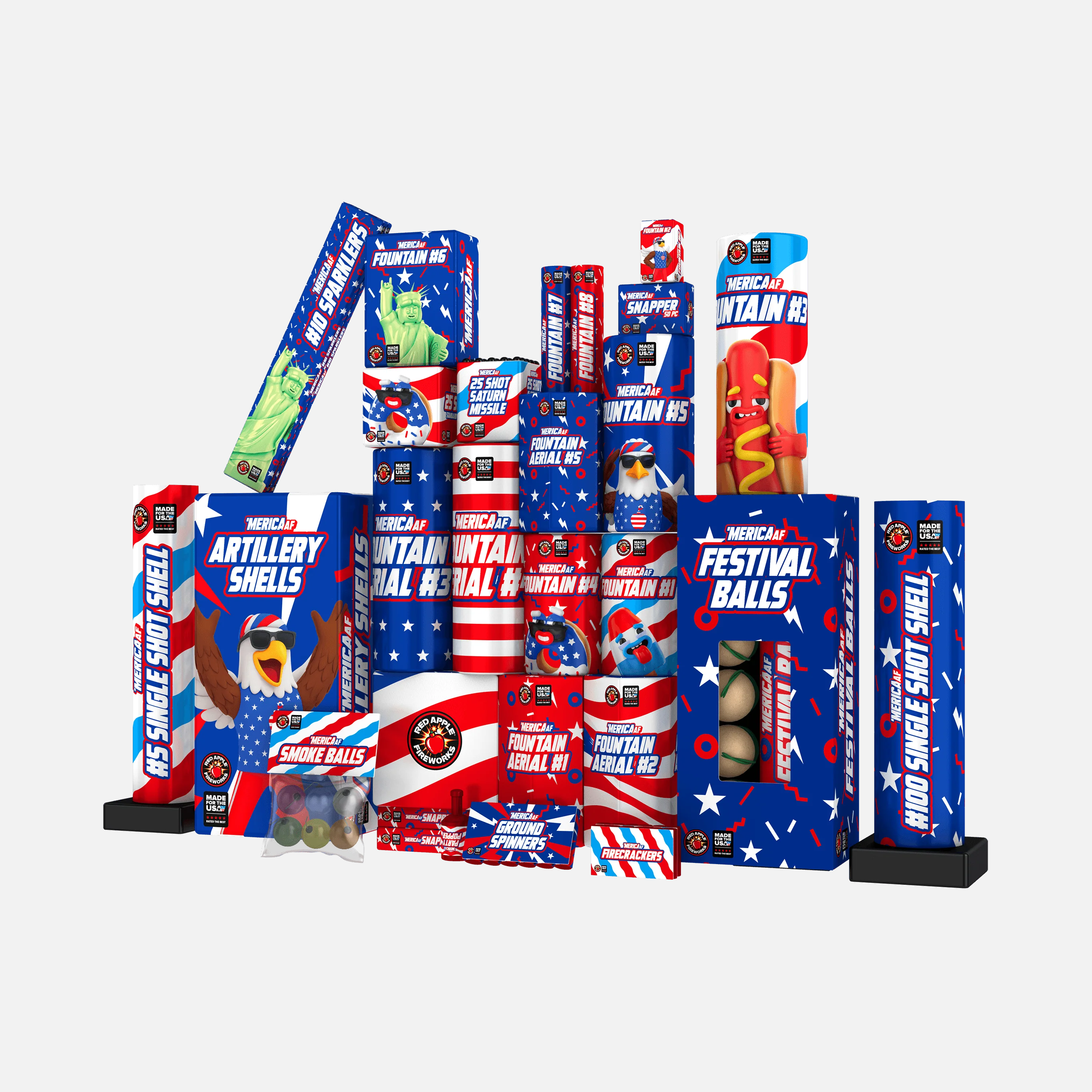 ‘Merica AF™ Sky Show Sampler® - Image 6