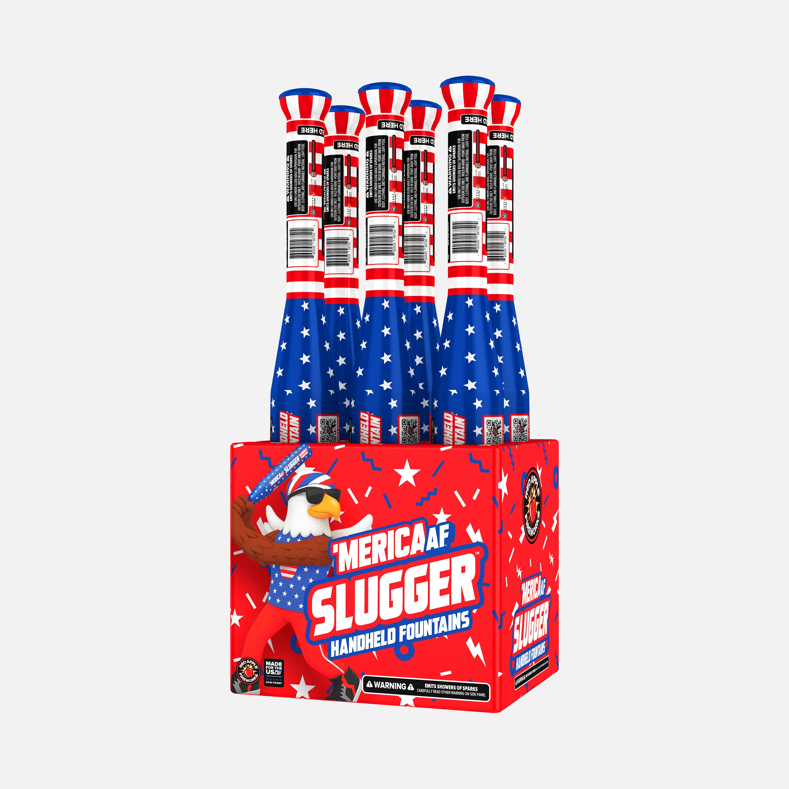 'MERICA AF™ Slugger™ Handheld Fountains - Image 5