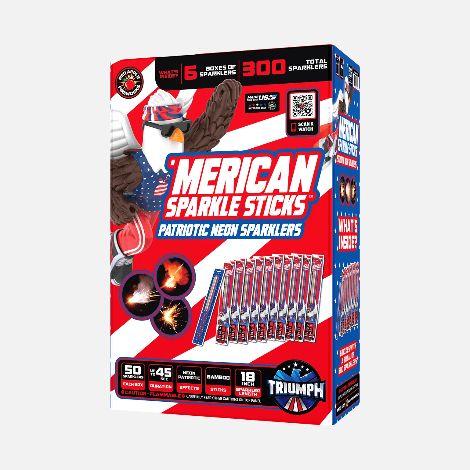 'Merican Sparkle Sticks™