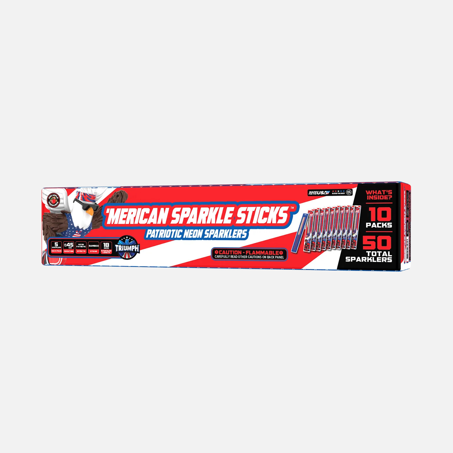 'Merican Sparkle Sticks™ - Image 5