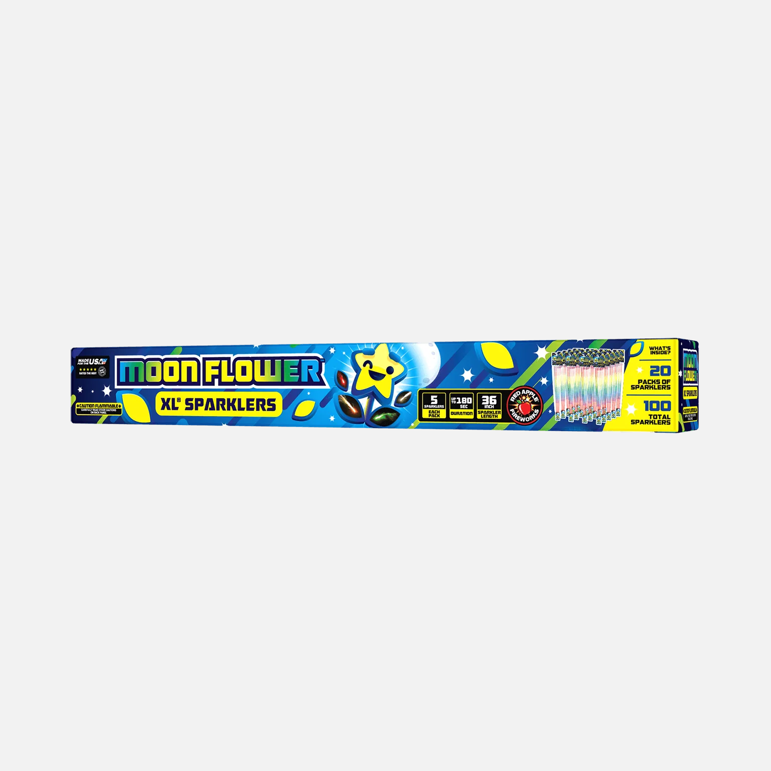 Moon Flower™ 36 Inch XL® Sparklers - Image 5