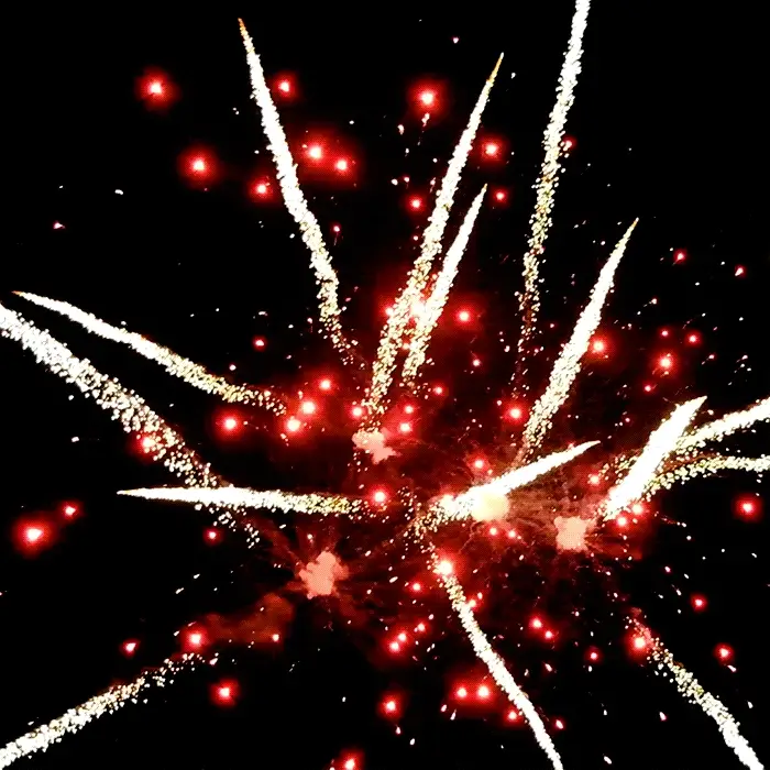 Moons™ 72-Shots Large Aerial Finale Set® - Image 2