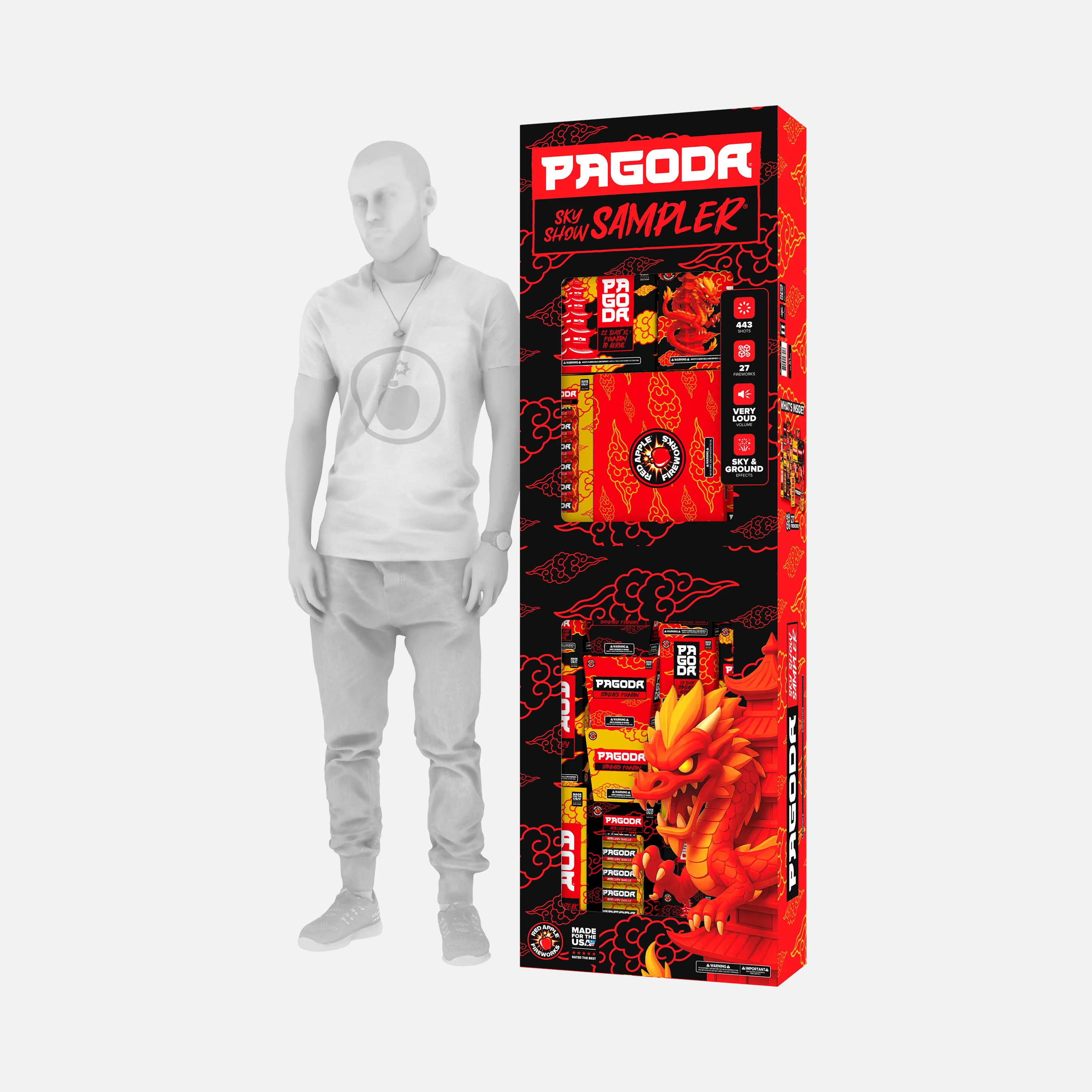 Pagoda® Sky Show Sampler® - Image 3