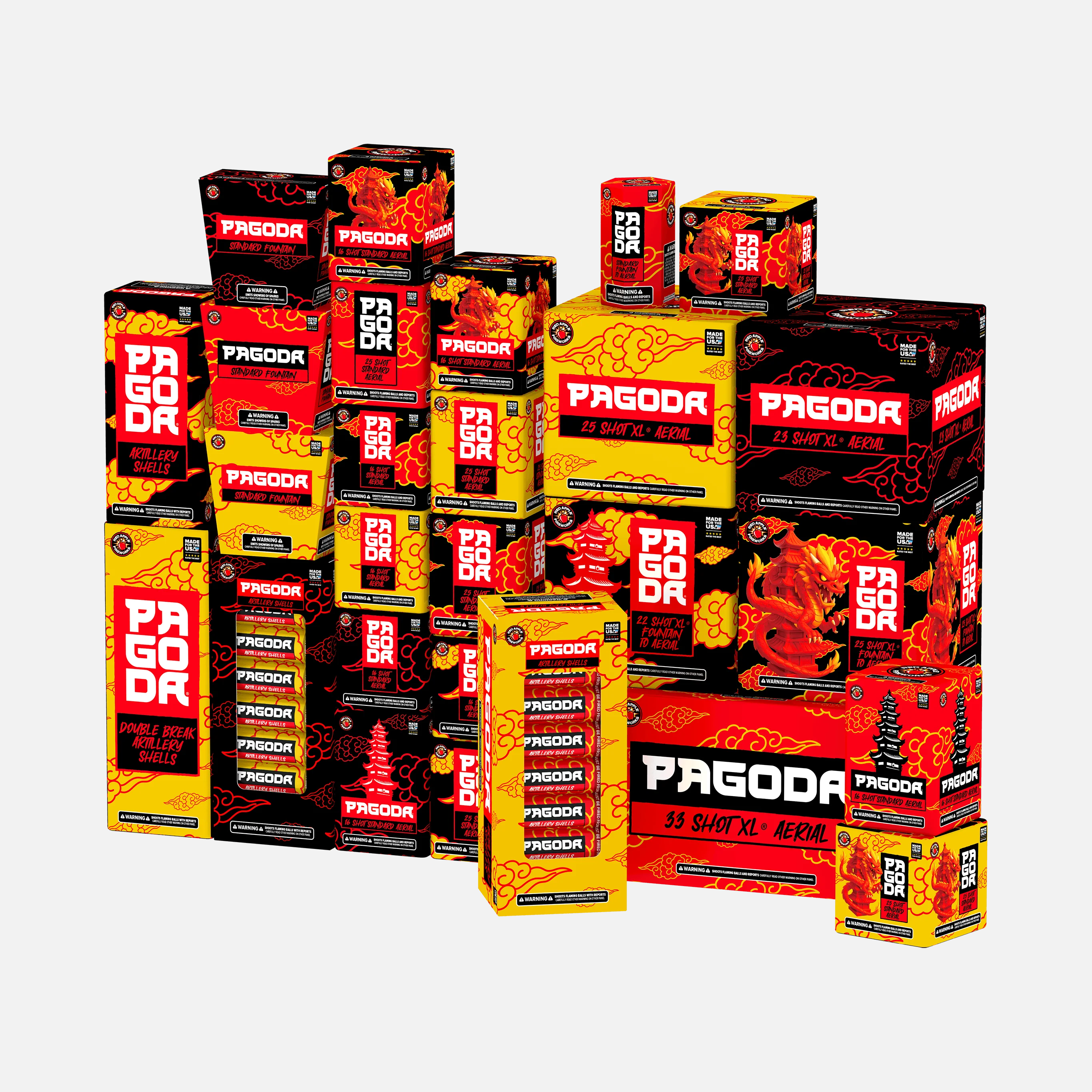 Pagoda® Sky Show Sampler® - Image 4