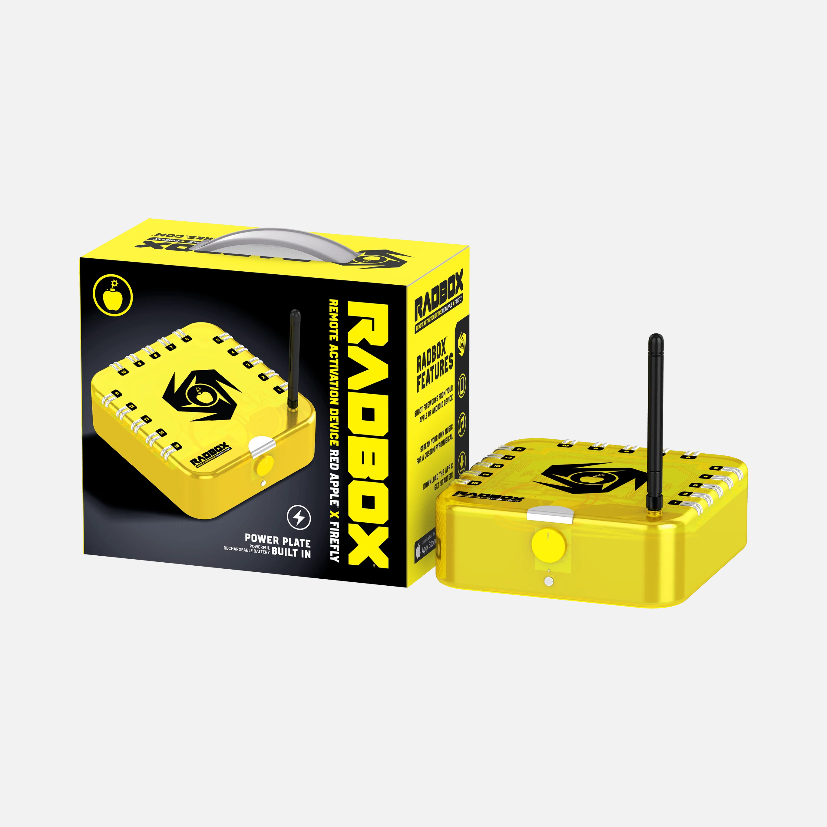 PRE-ORDER - RADBOX™ Remote Firing System - Image 3