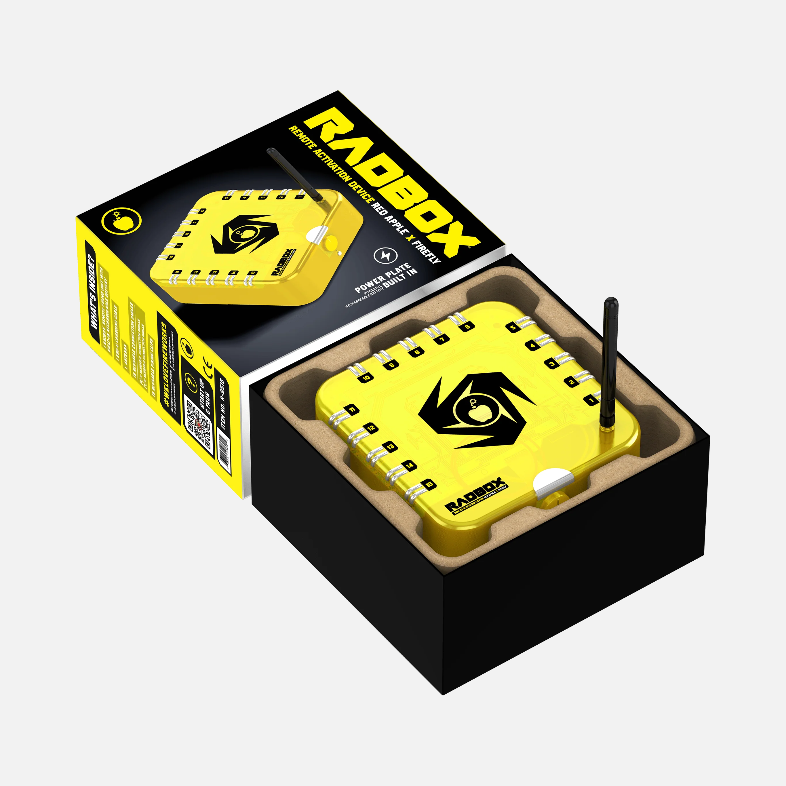 PRE-ORDER - RADBOX™ Remote Firing System - Image 4