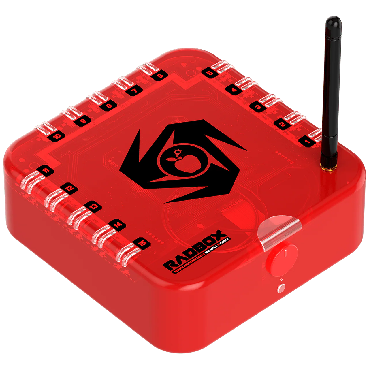 PRE-ORDER - RADBOX™ Remote Firing System - Image 5