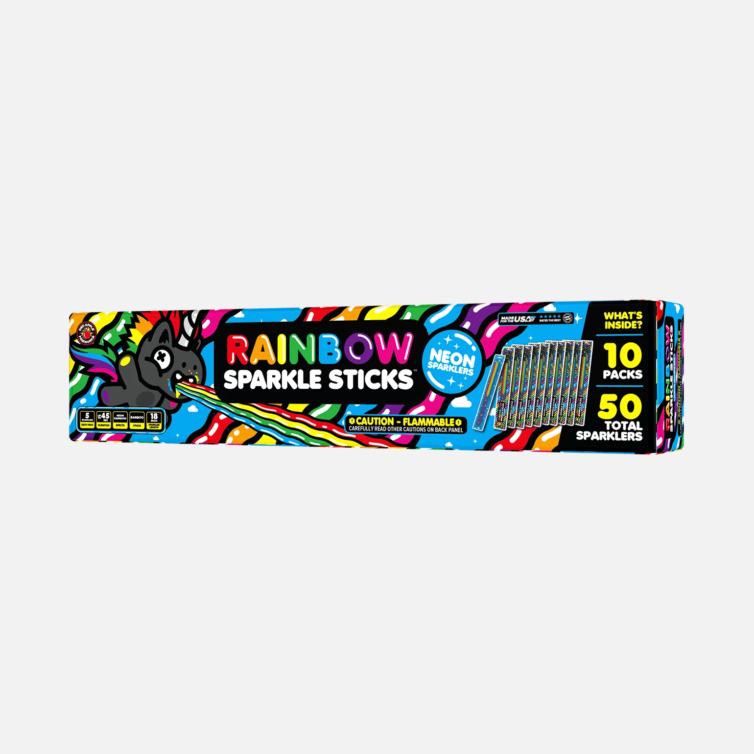 Rainbow Sparkle Sticks⢠- Image 5