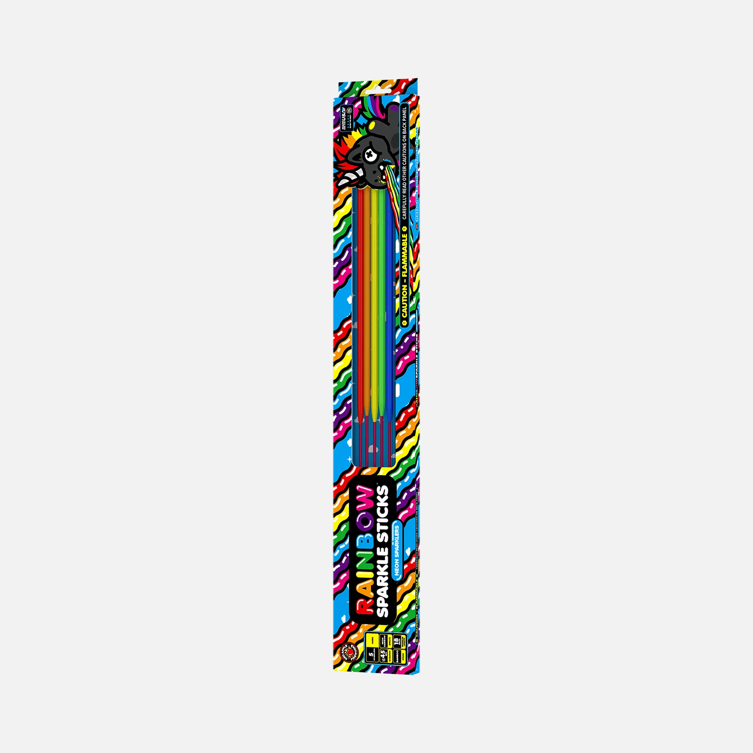 Rainbow Sparkle Sticks⢠- Image 6