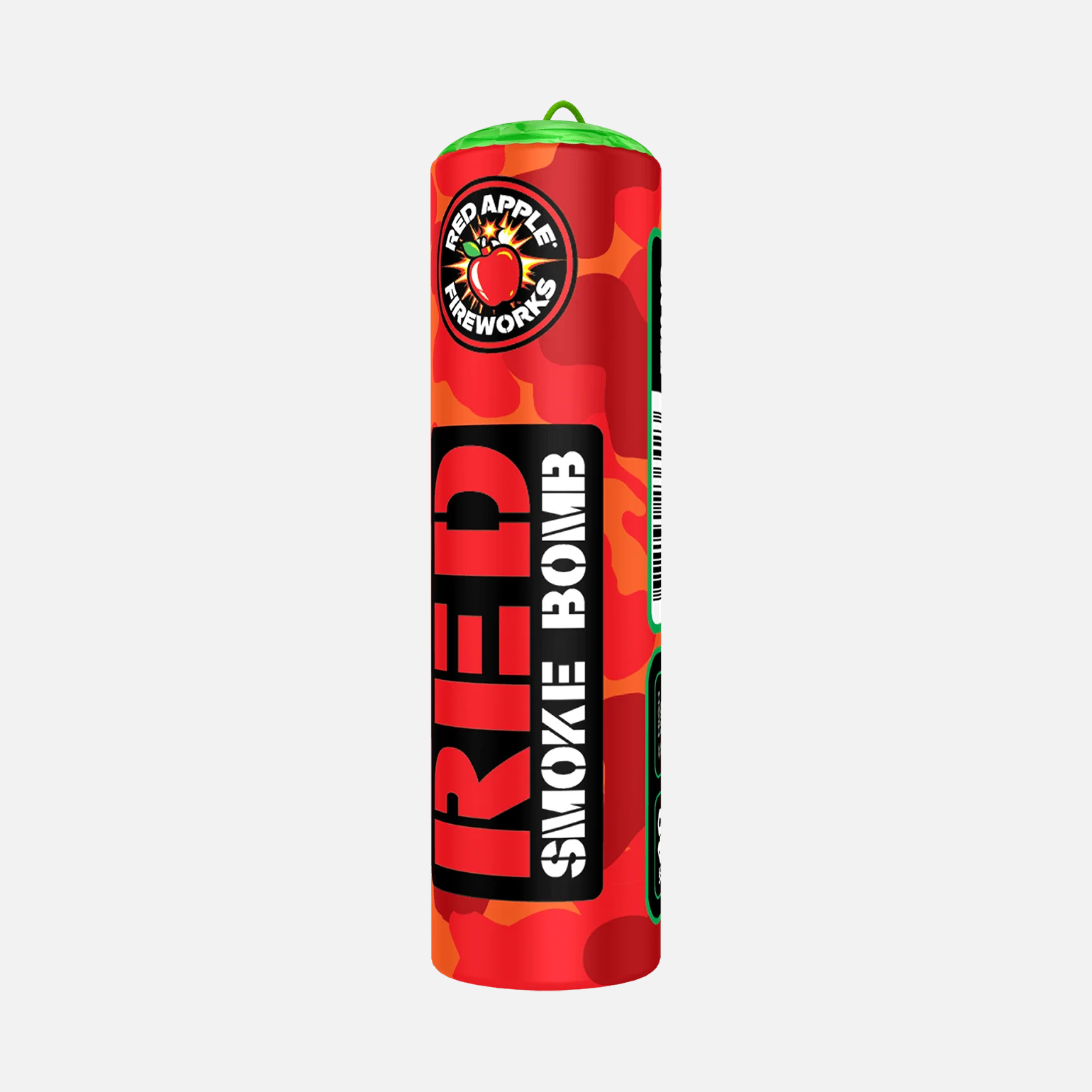 Red AppleĀ® Smoke Bombs - Image 10