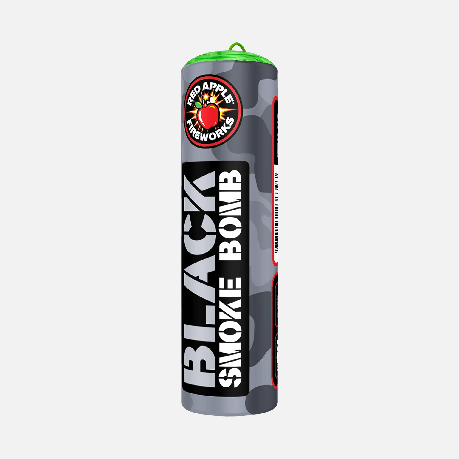 Red AppleĀ® Smoke Bombs - Image 7