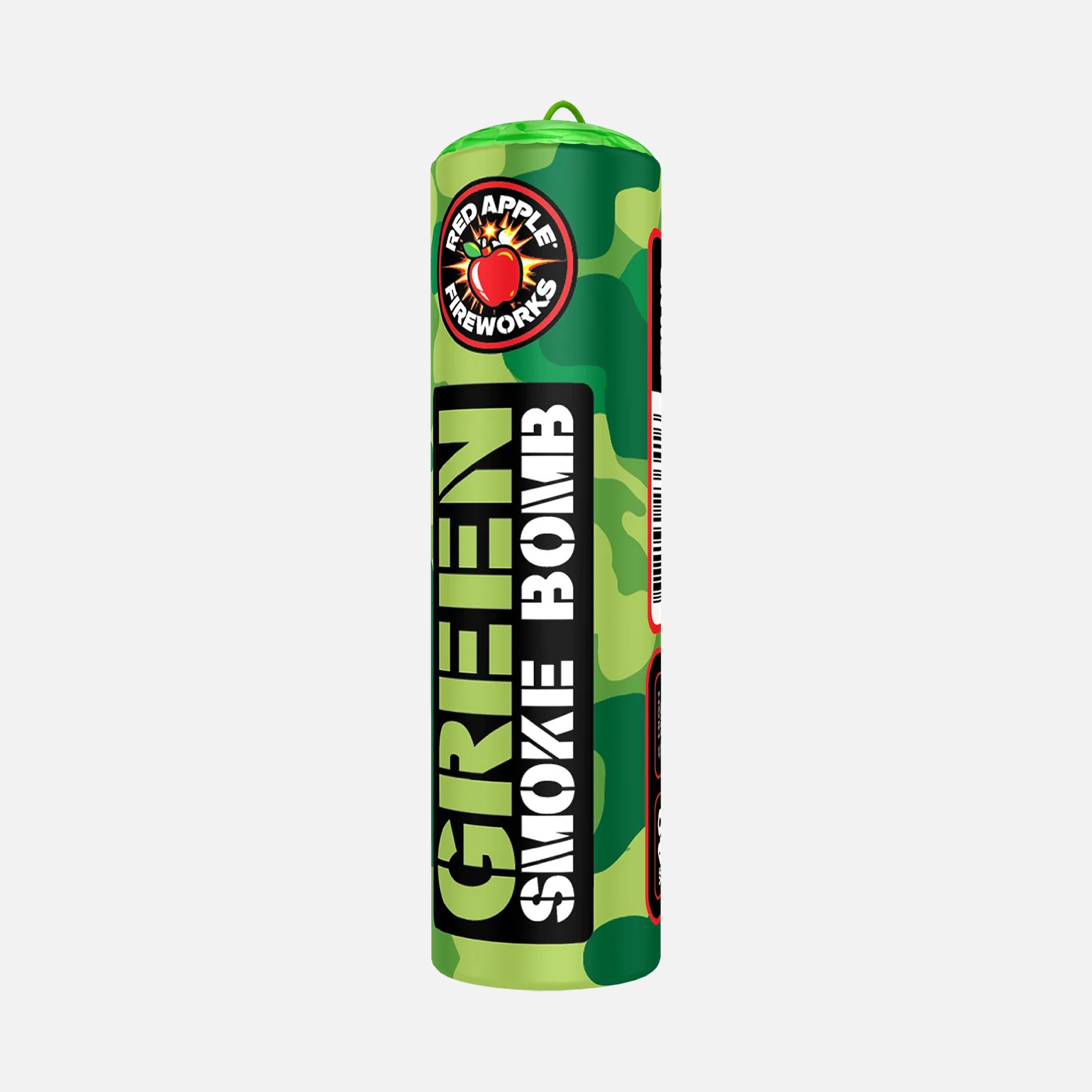 Red AppleĀ® Smoke Bombs - Image 9