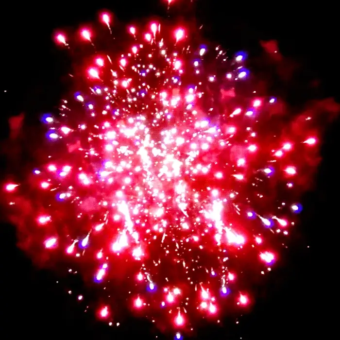 Space Force® 48-Shots Large Aerial Finale Set® - Image 2