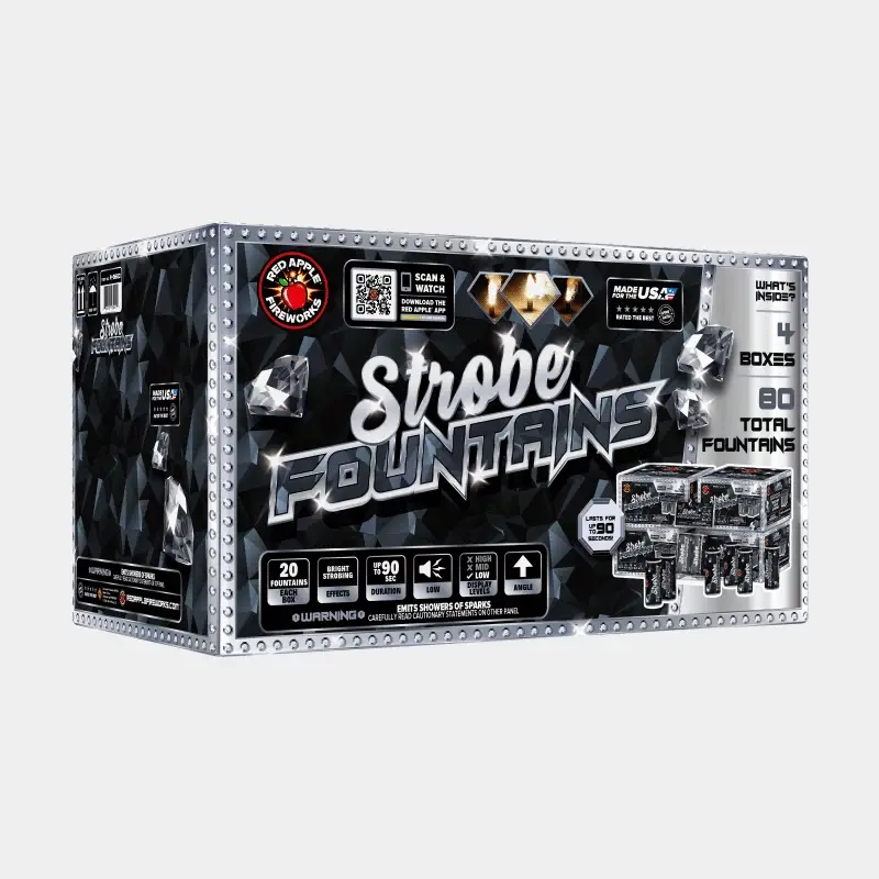 Strobe Fountains - Image 3